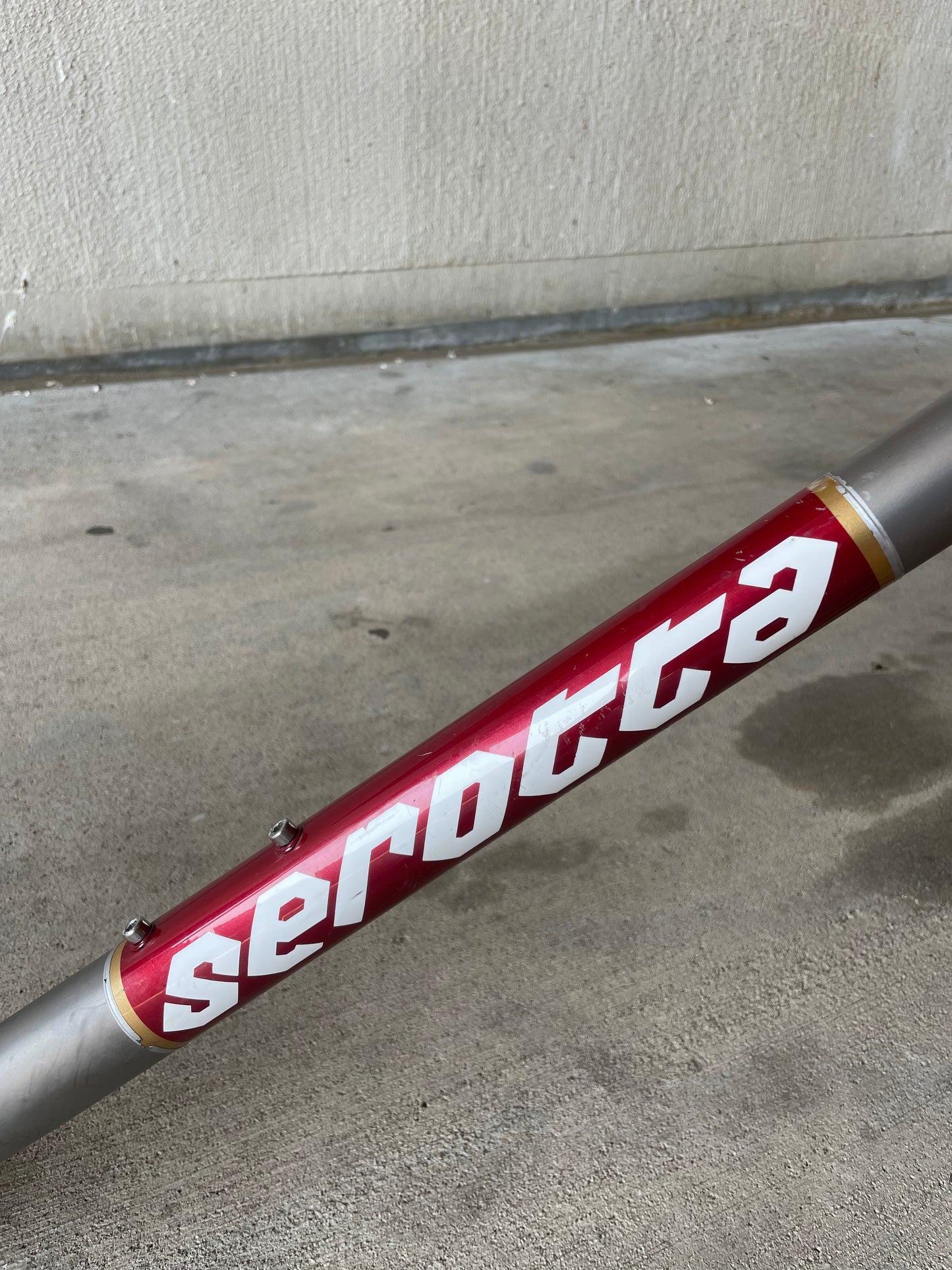 Serotta Hors Categorie