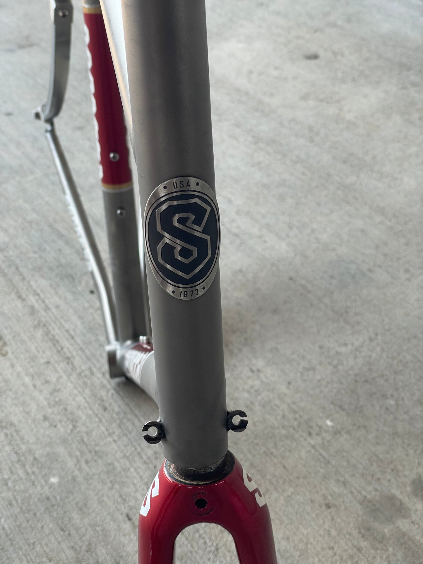 Serotta Hors Categorie