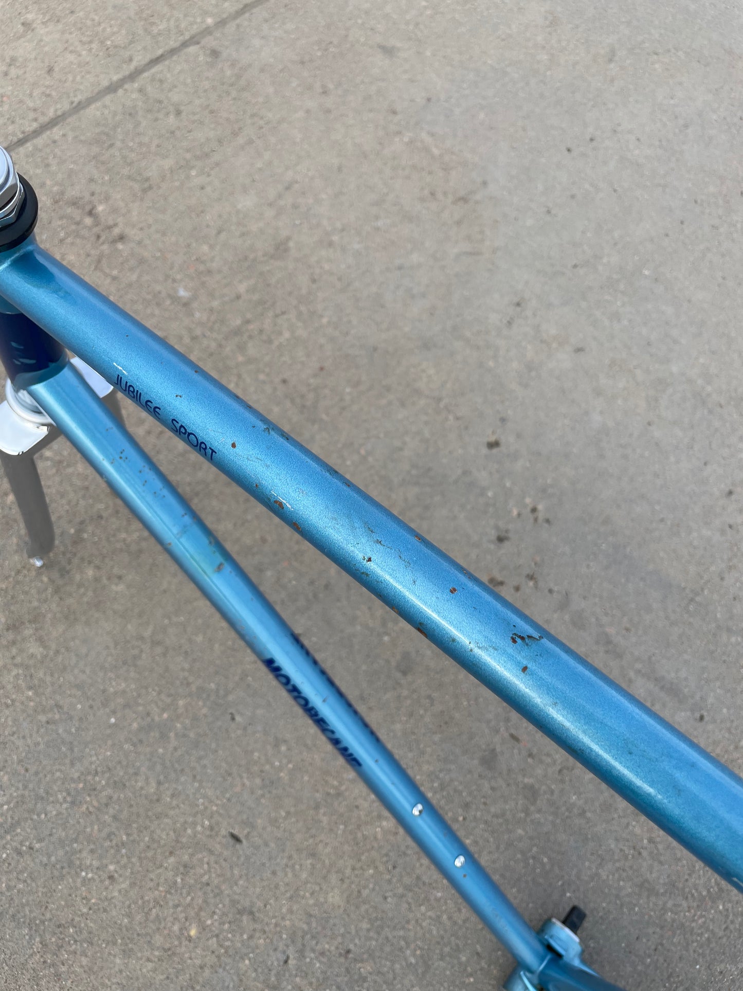 Motobecane Jubilee Sport