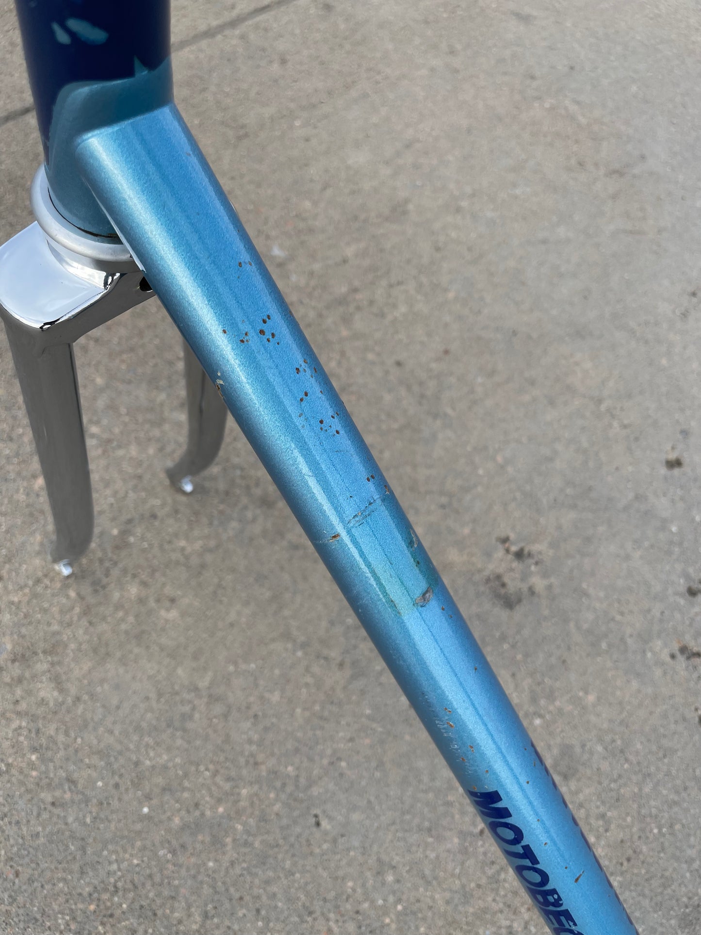 Motobecane Jubilee Sport