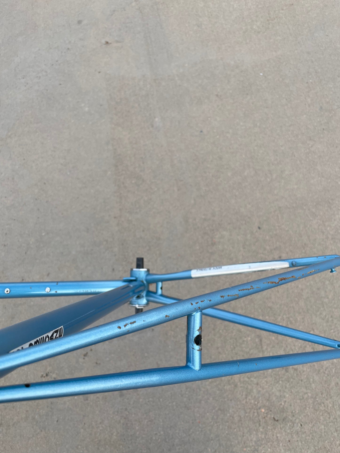 Motobecane Jubilee Sport