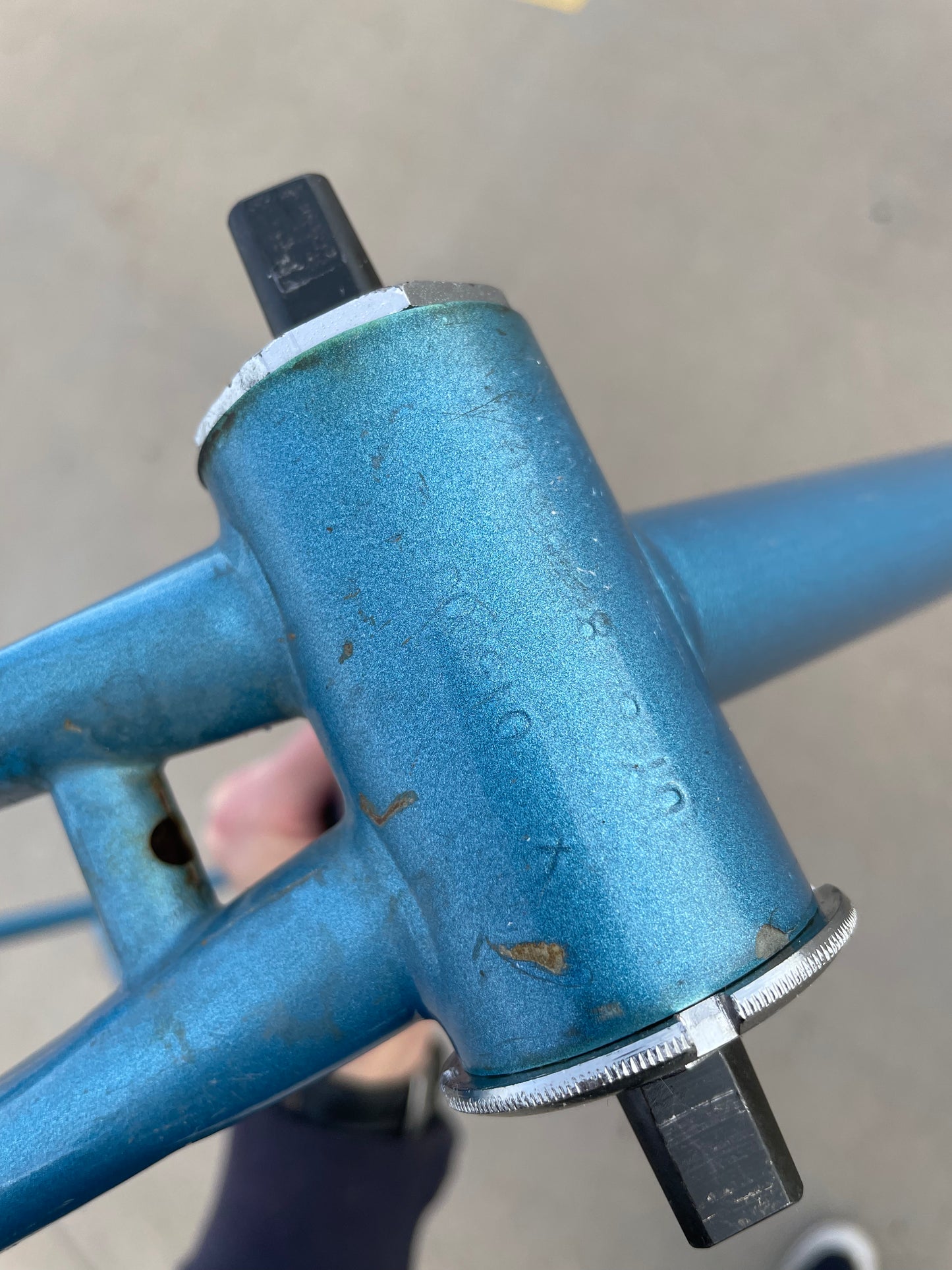 Motobecane Jubilee Sport