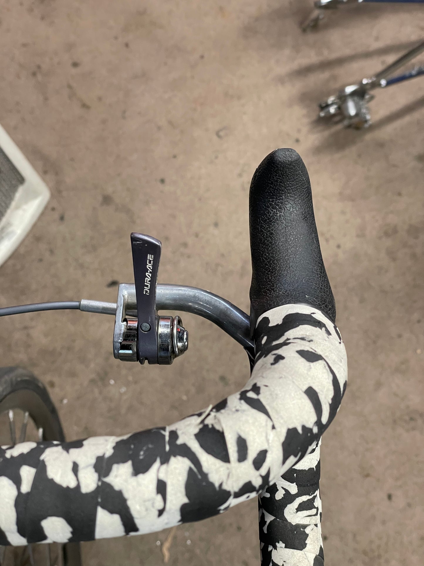 Kelly Take Off Downtube Shifter Extenders