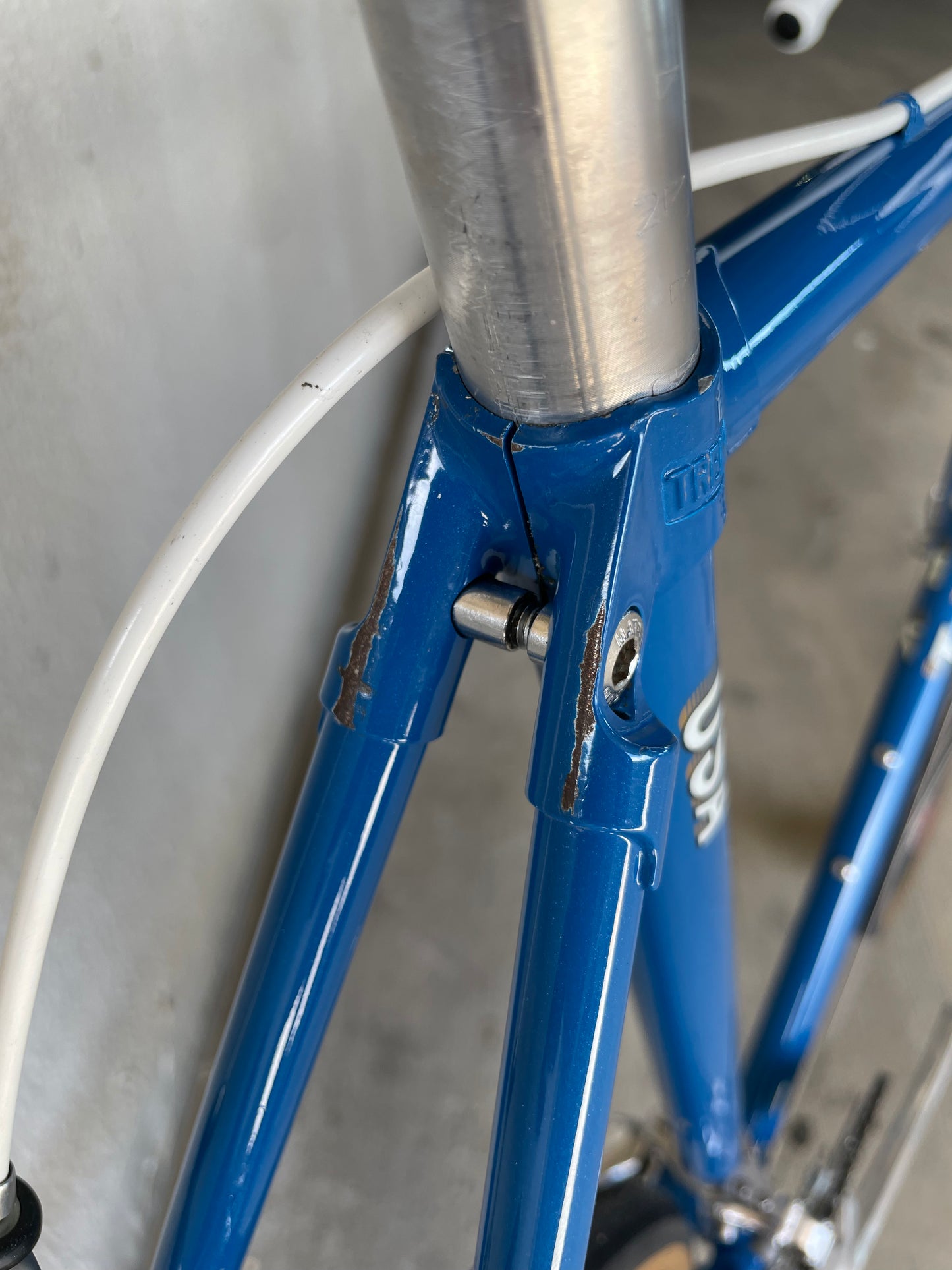 Trek 700 Tri Series