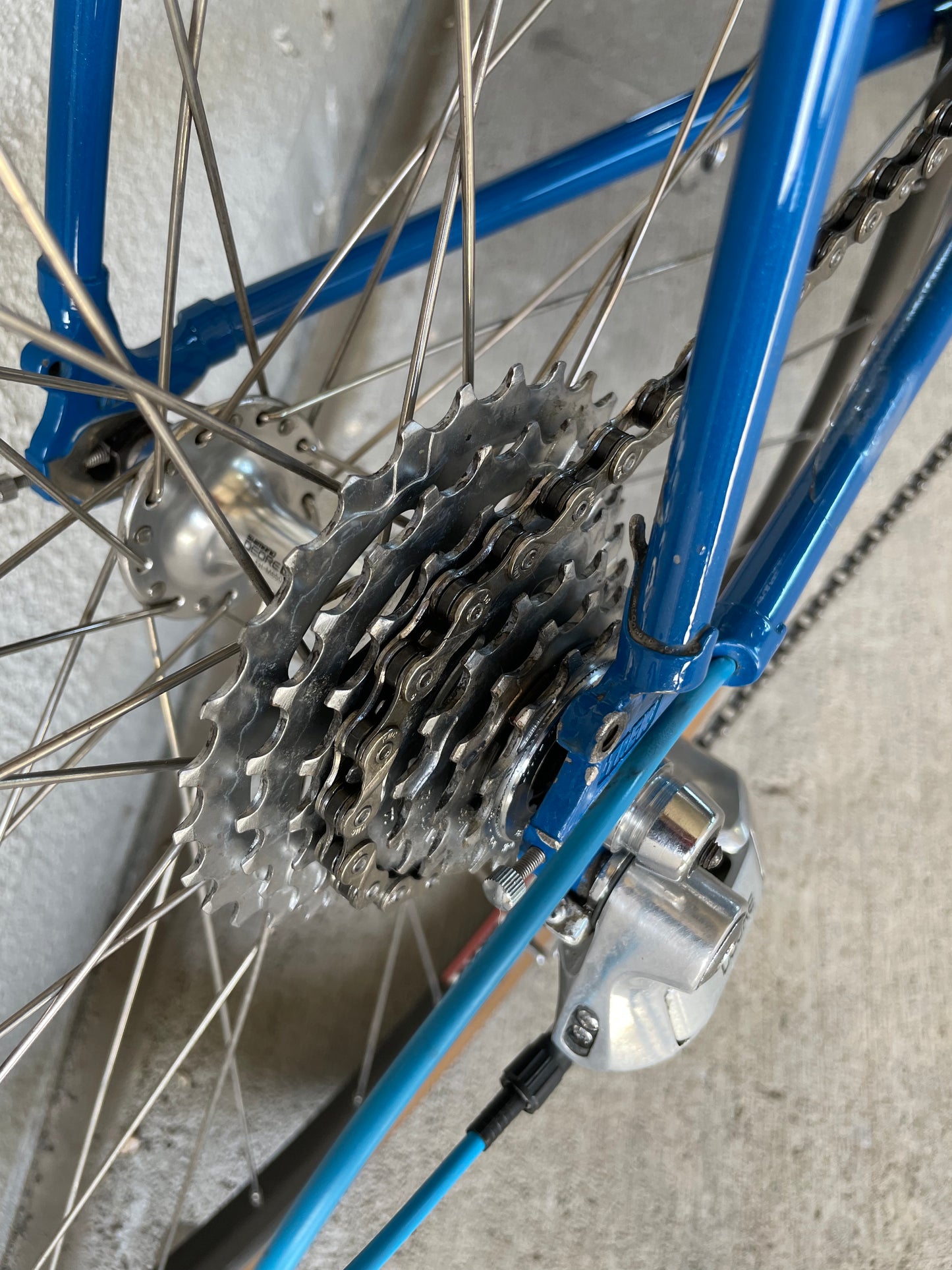 Trek 700 Tri Series
