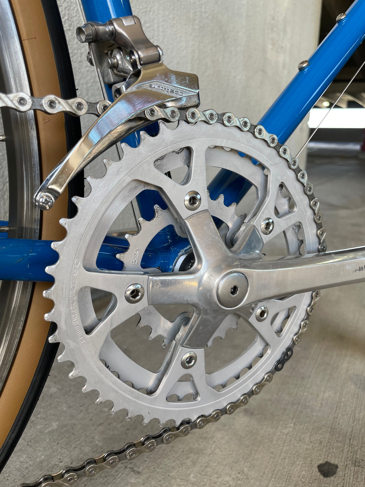 Trek 700 Tri Series