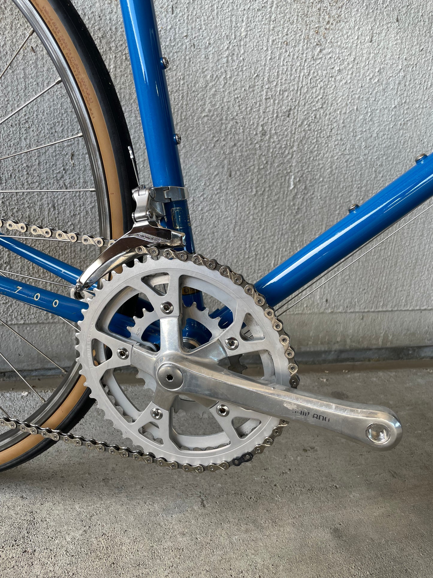 Trek 700 Tri Series