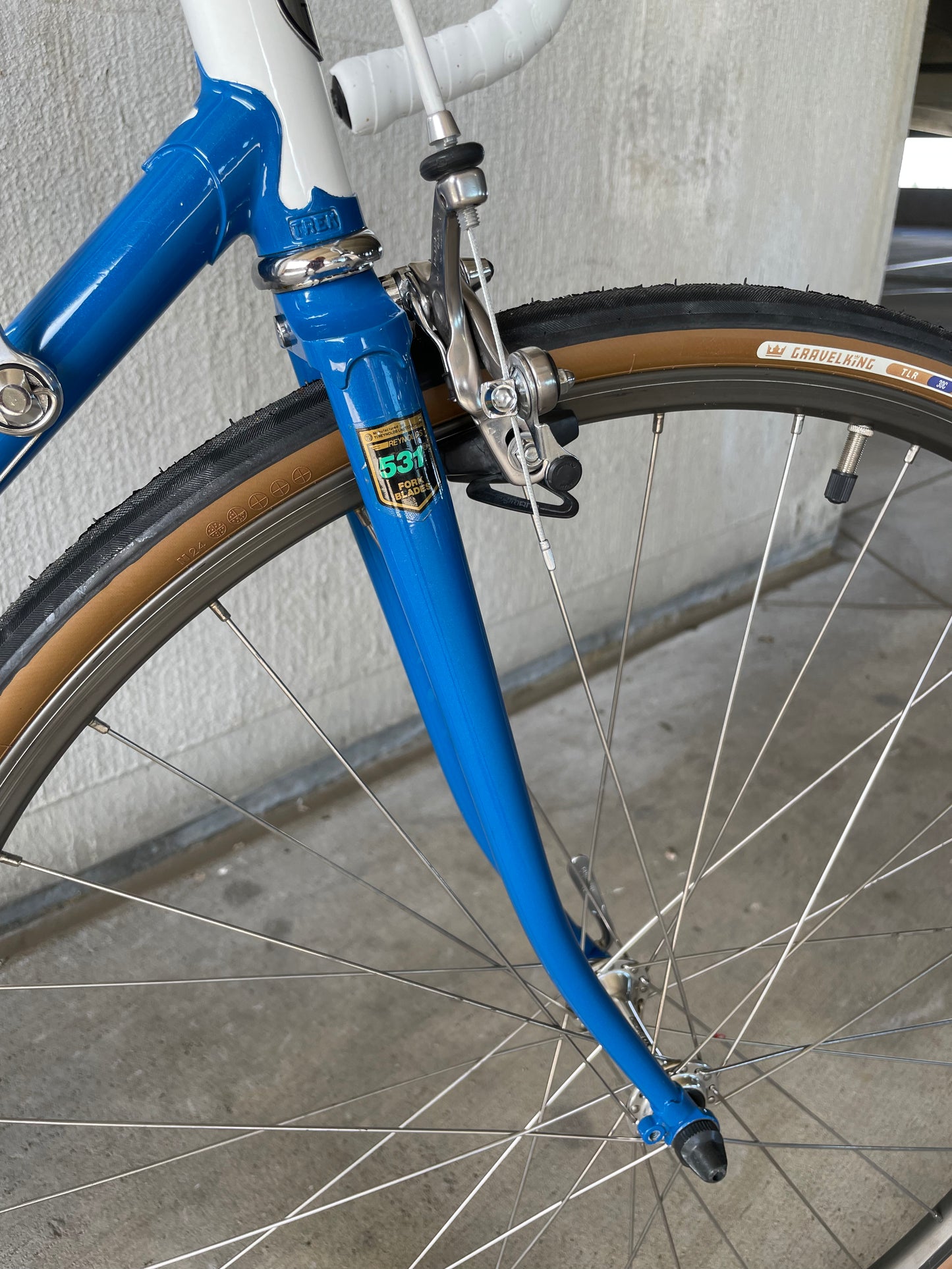 Trek 700 Tri Series