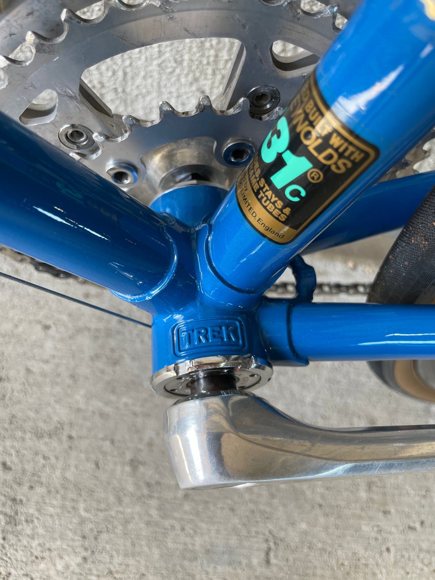 Trek 700 Tri Series