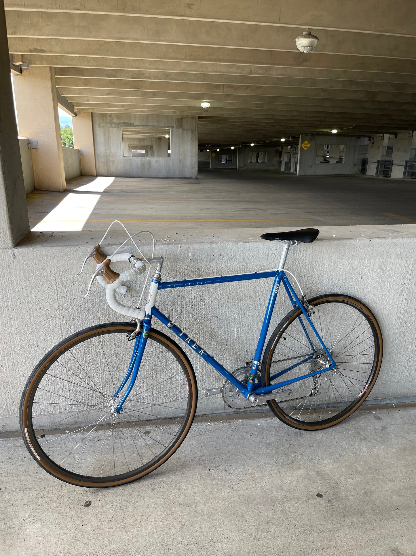 Trek 700 Tri Series