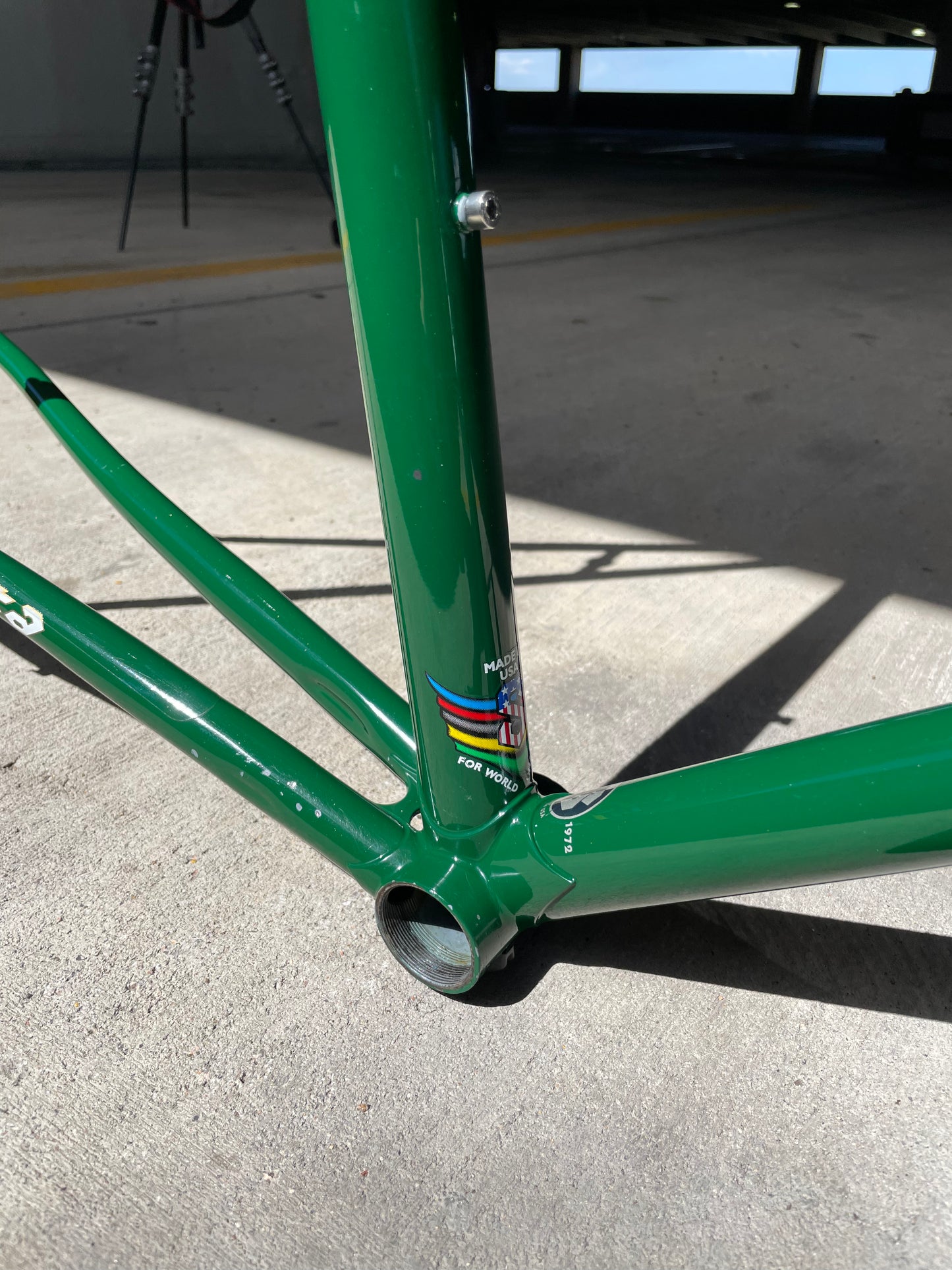 Serotta CSI