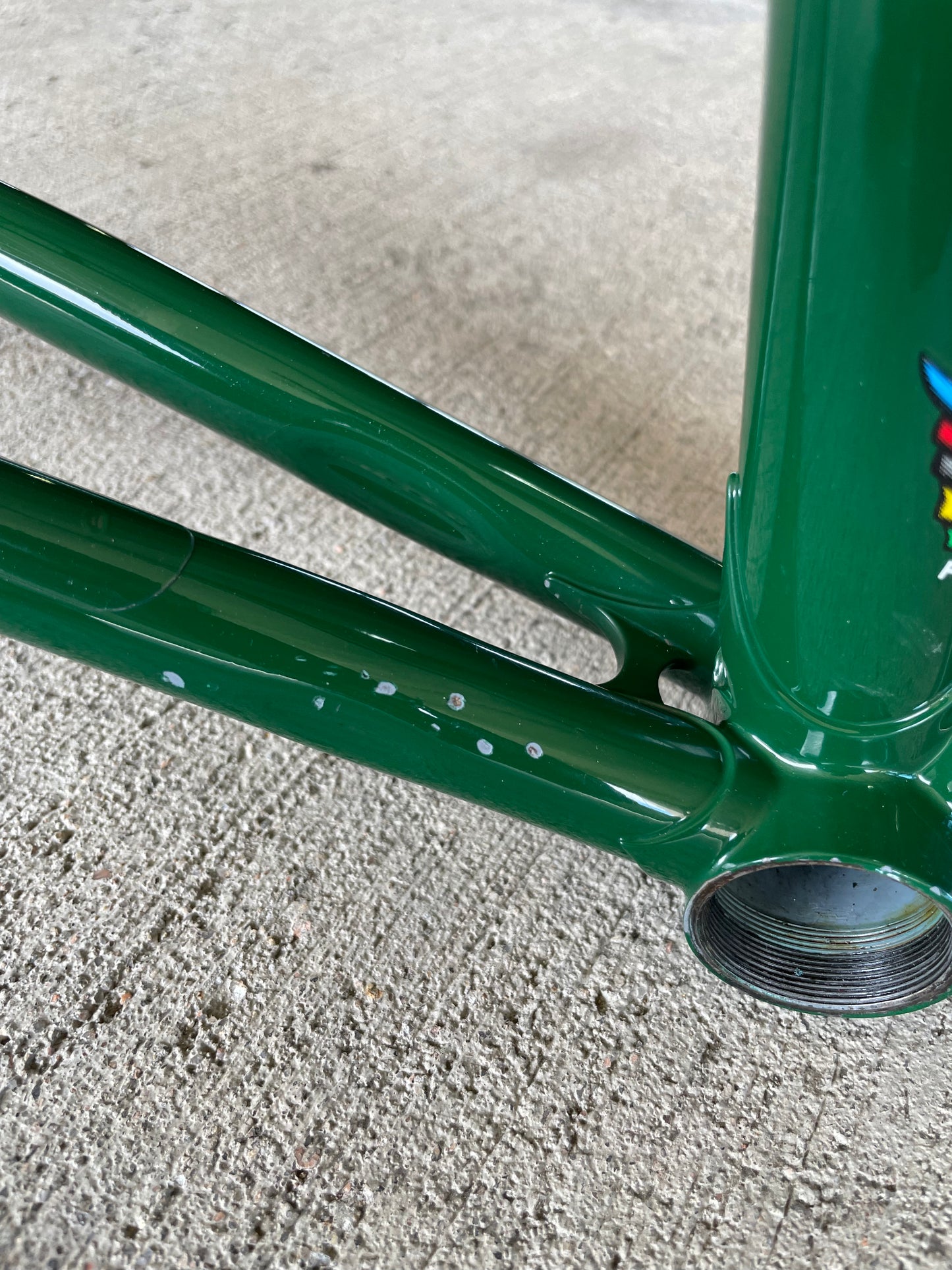 Serotta CSI