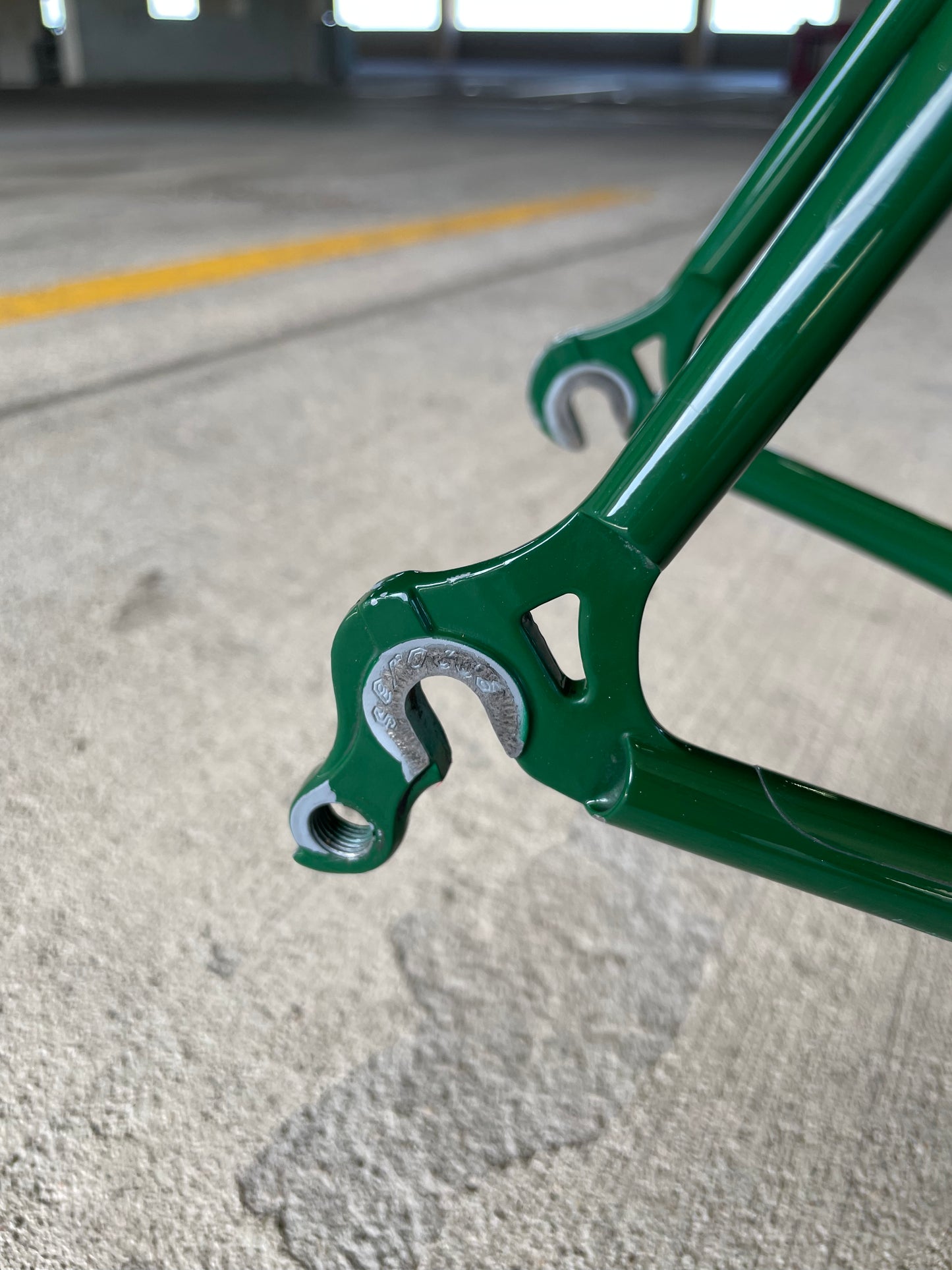 Serotta CSI