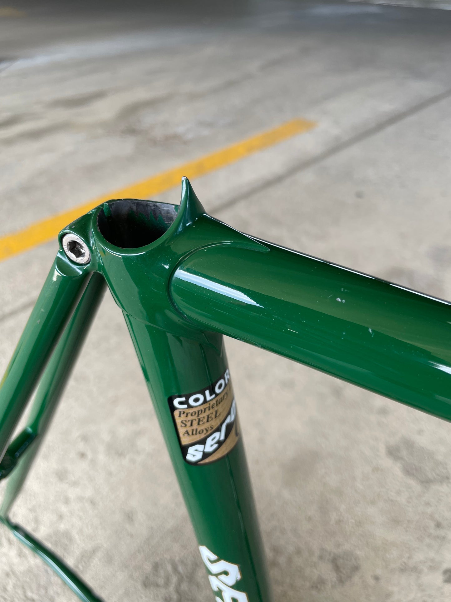 Serotta CSI