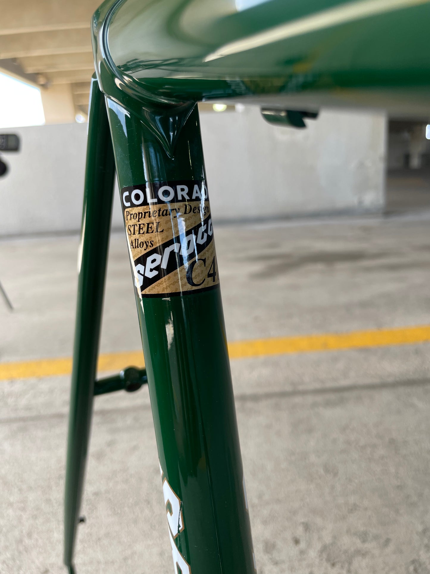Serotta CSI
