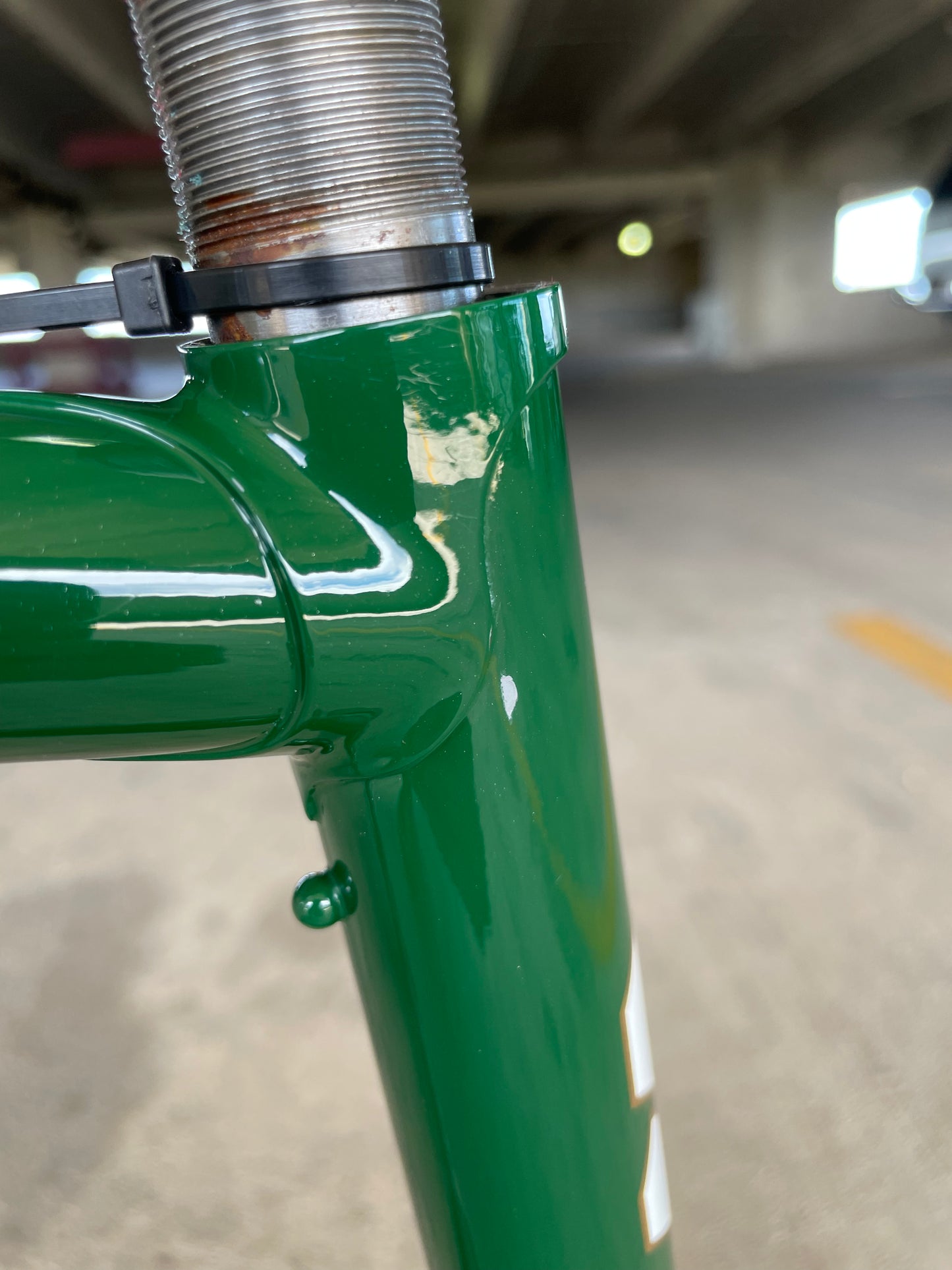 Serotta CSI