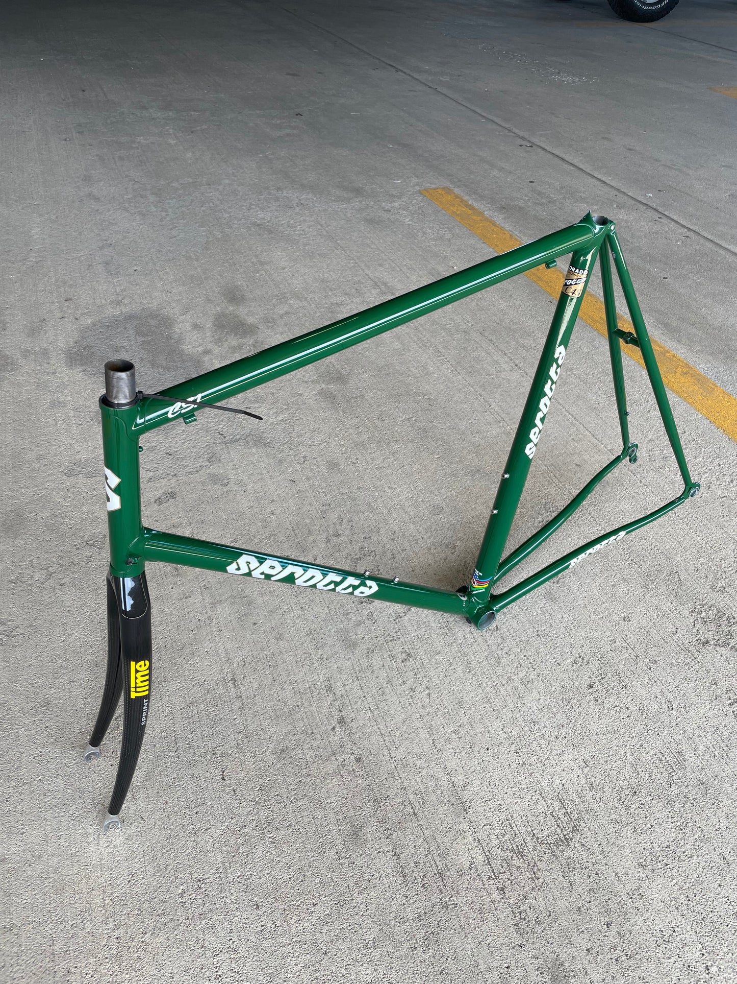 Serotta CSI