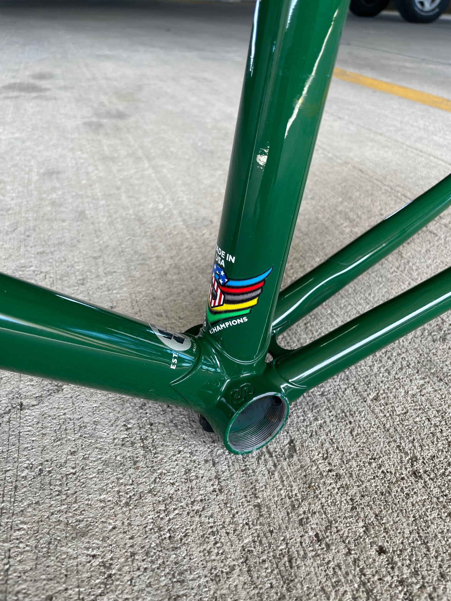Serotta CSI