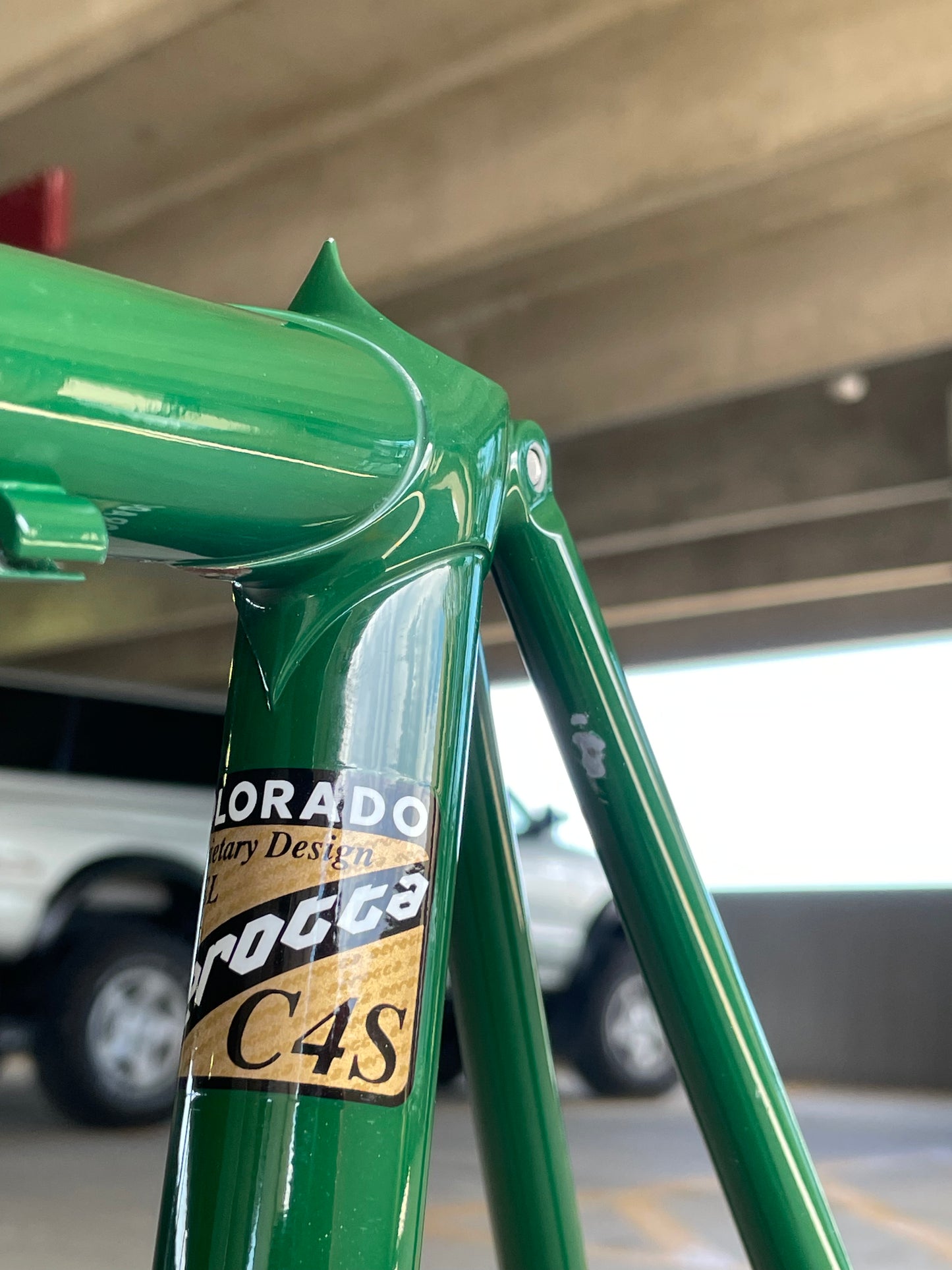Serotta CSI
