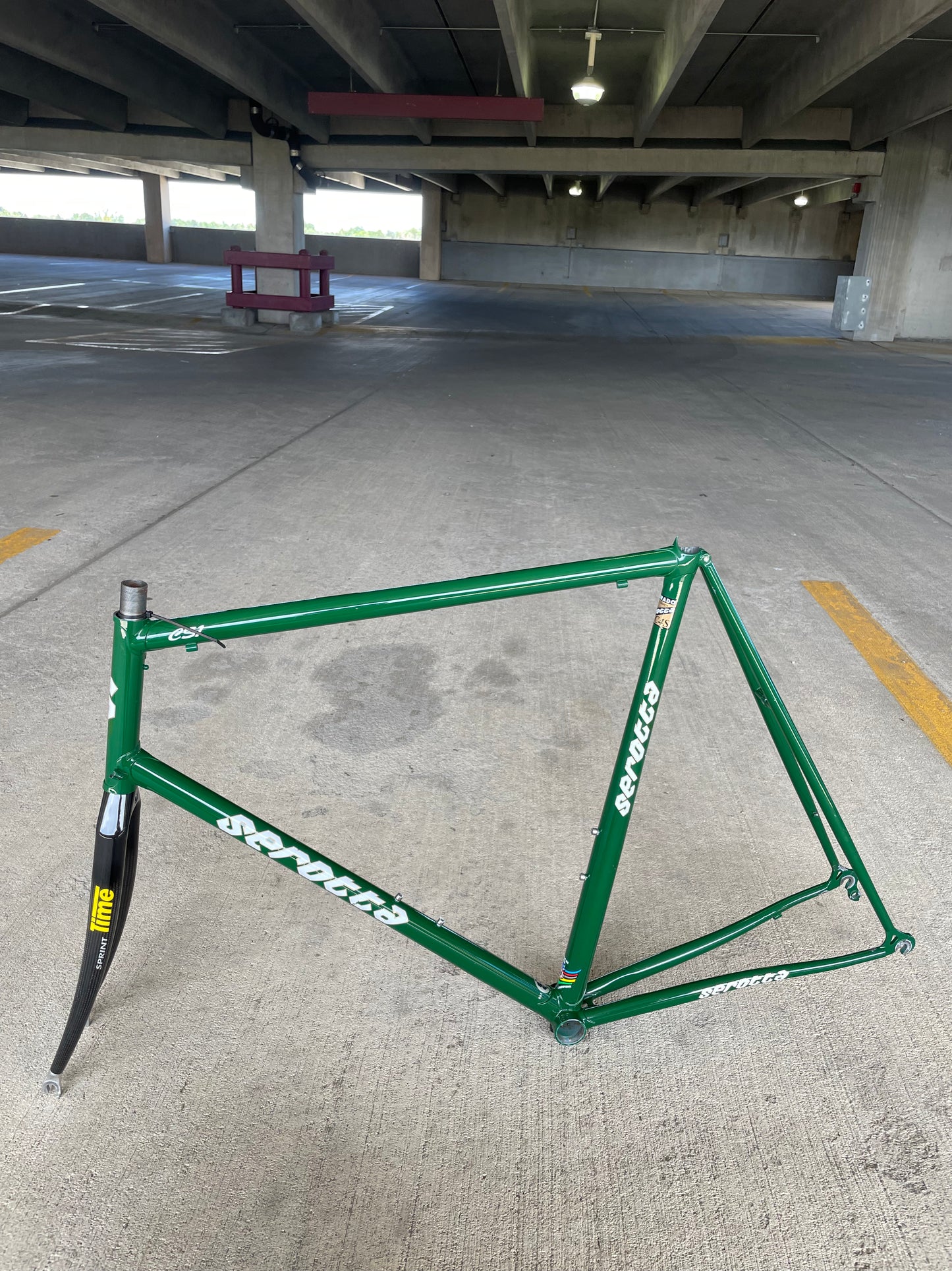 Serotta CSI