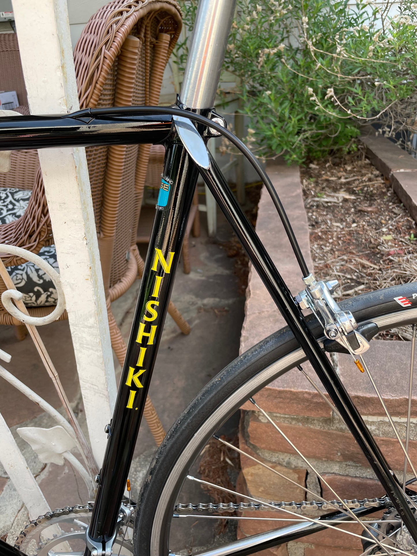 Nishiki Tri-A