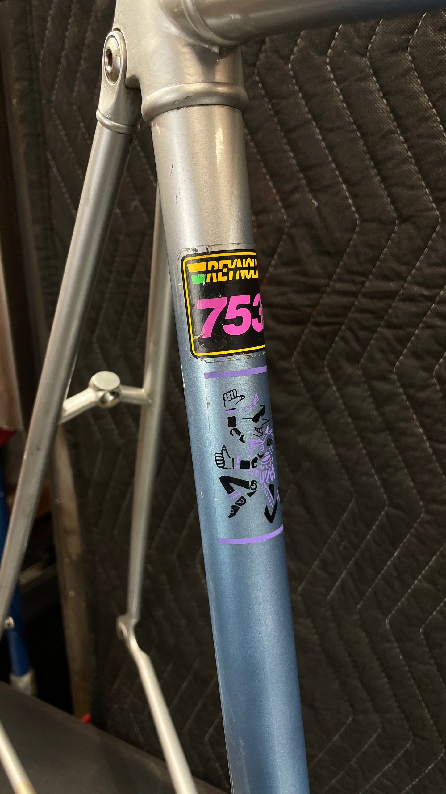 Raleigh Reynolds 753