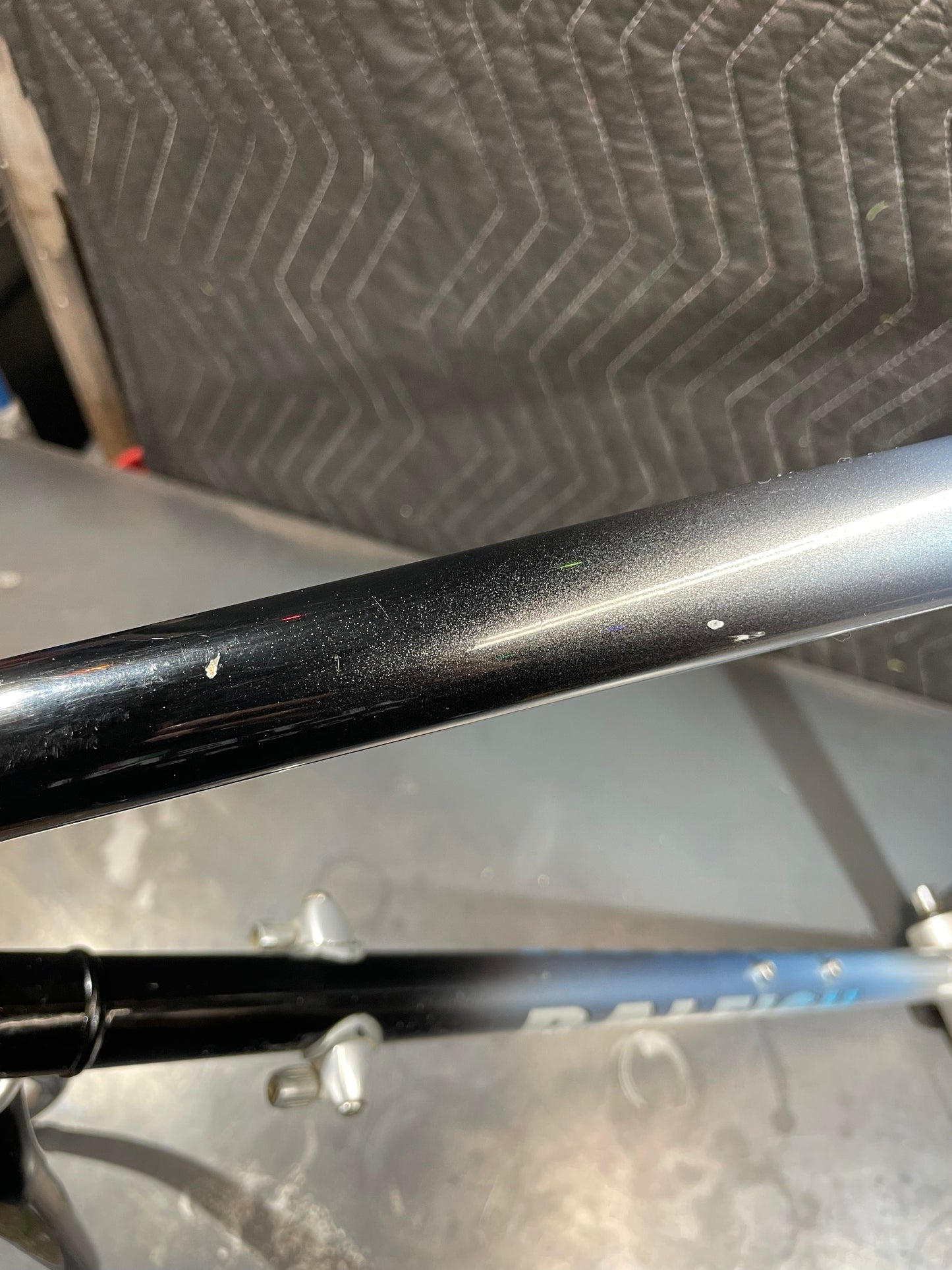 Raleigh Reynolds 753