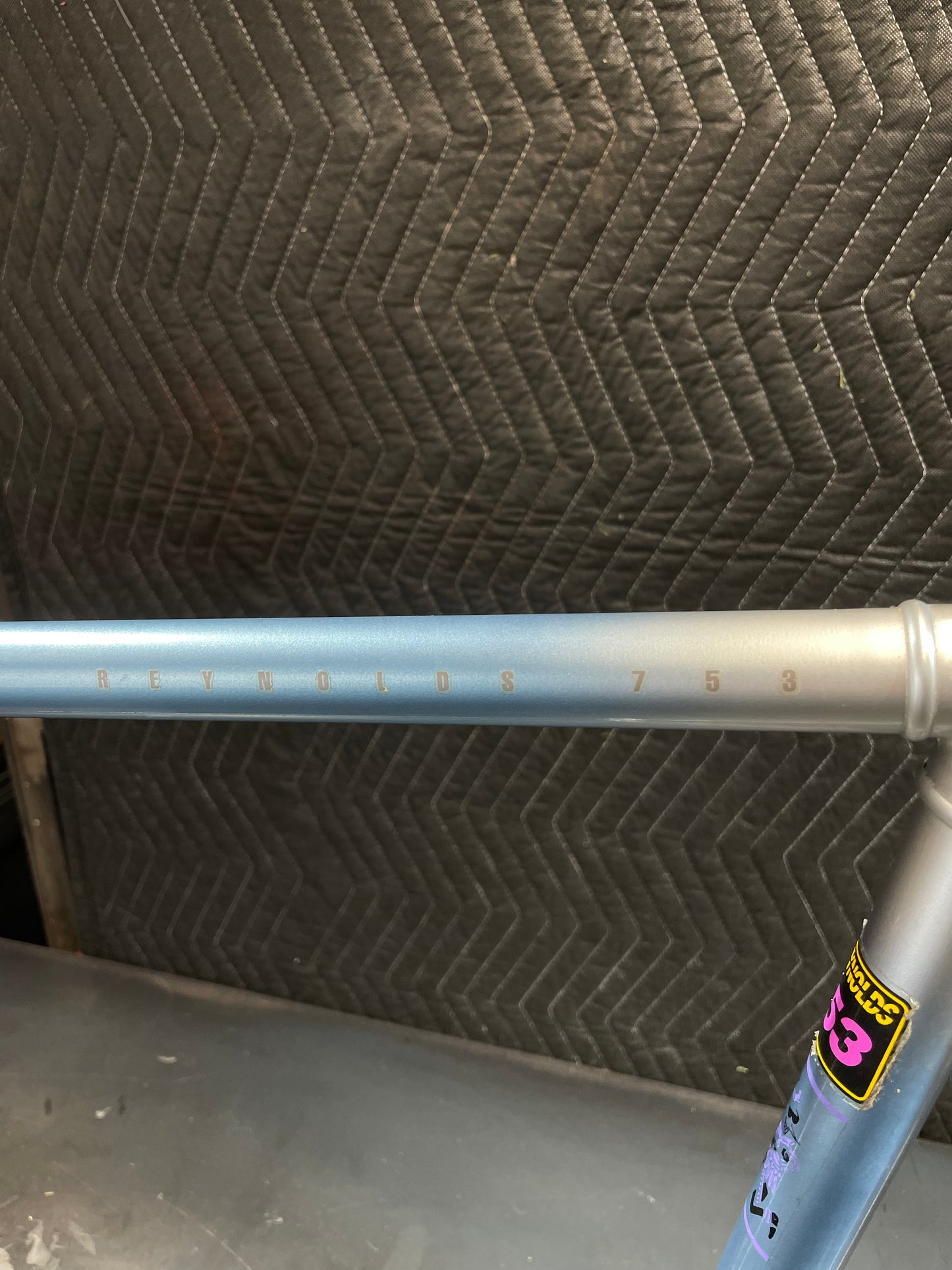 Raleigh Reynolds 753