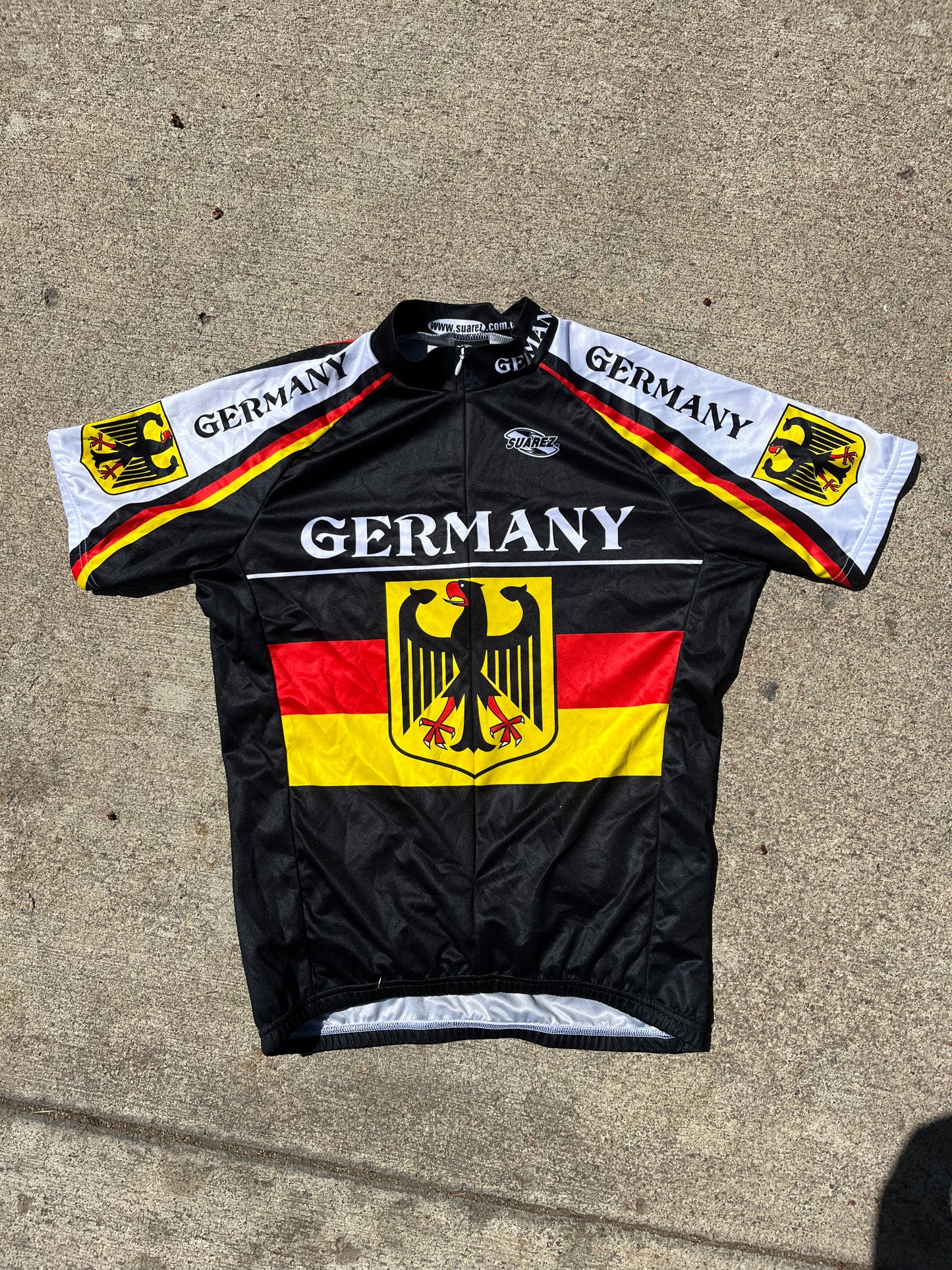 Germany Jersey