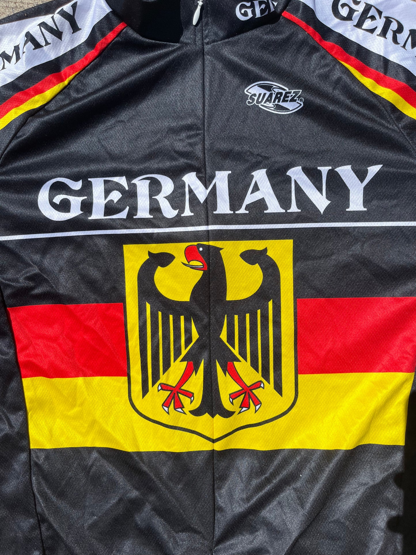 Germany Jersey