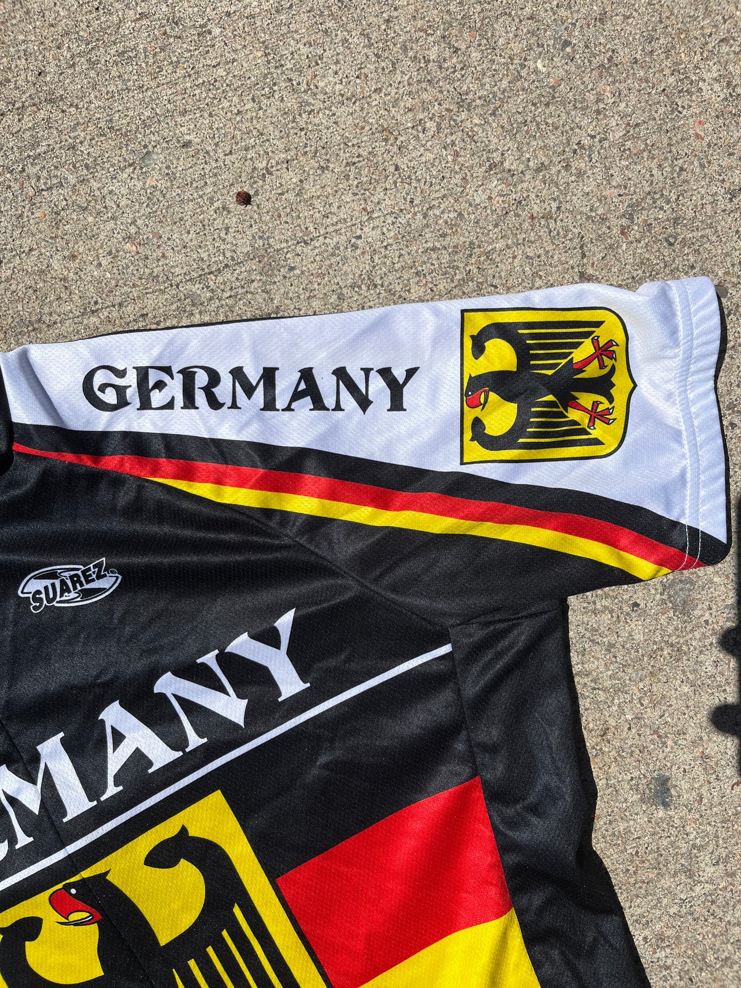 Germany Jersey