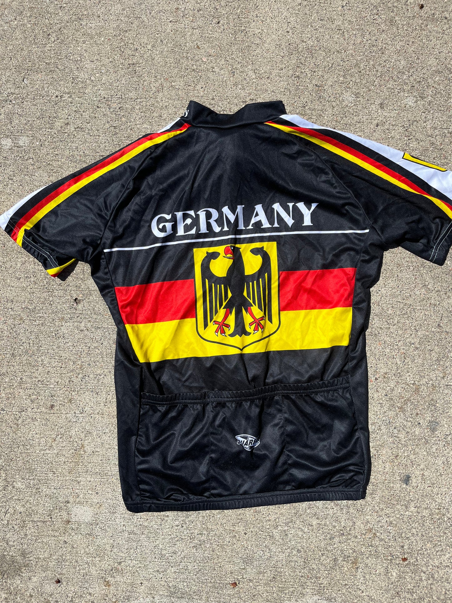 Germany Jersey