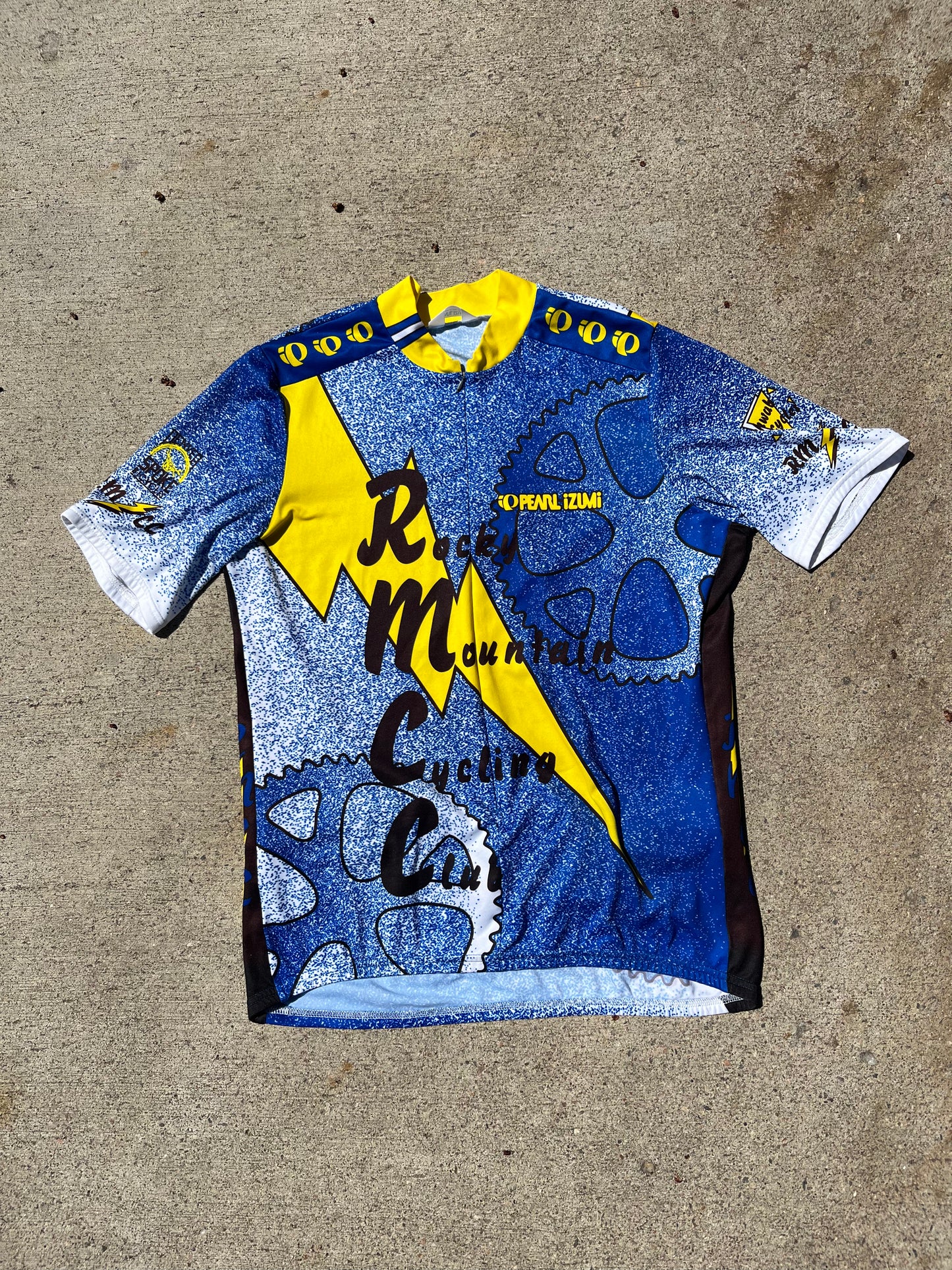 Rocky Mountain Cycling Club Jersey