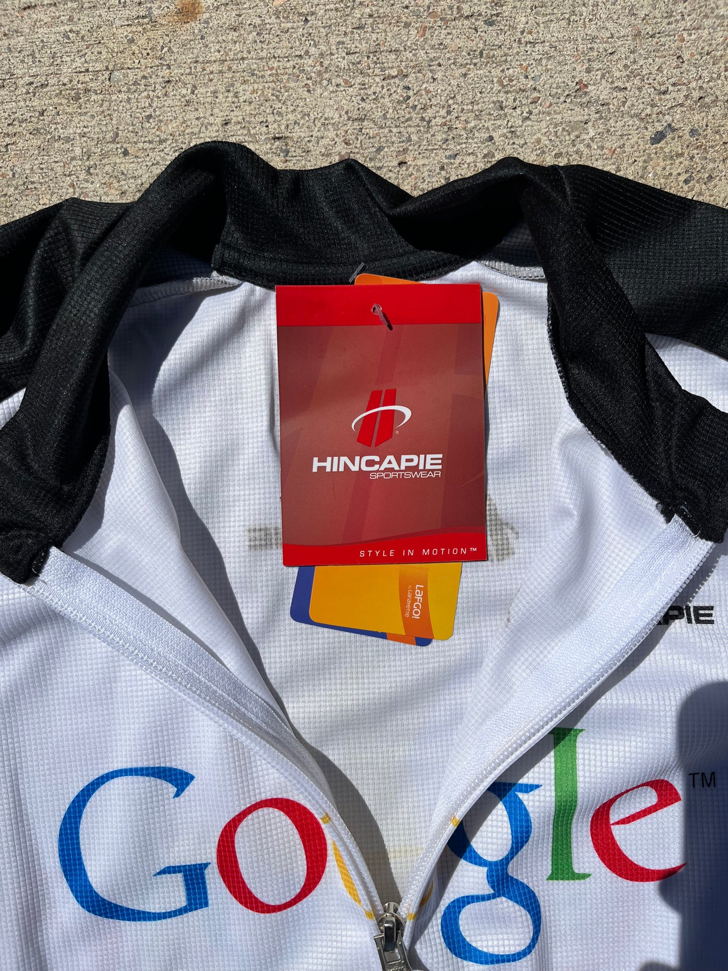 Google Jersey