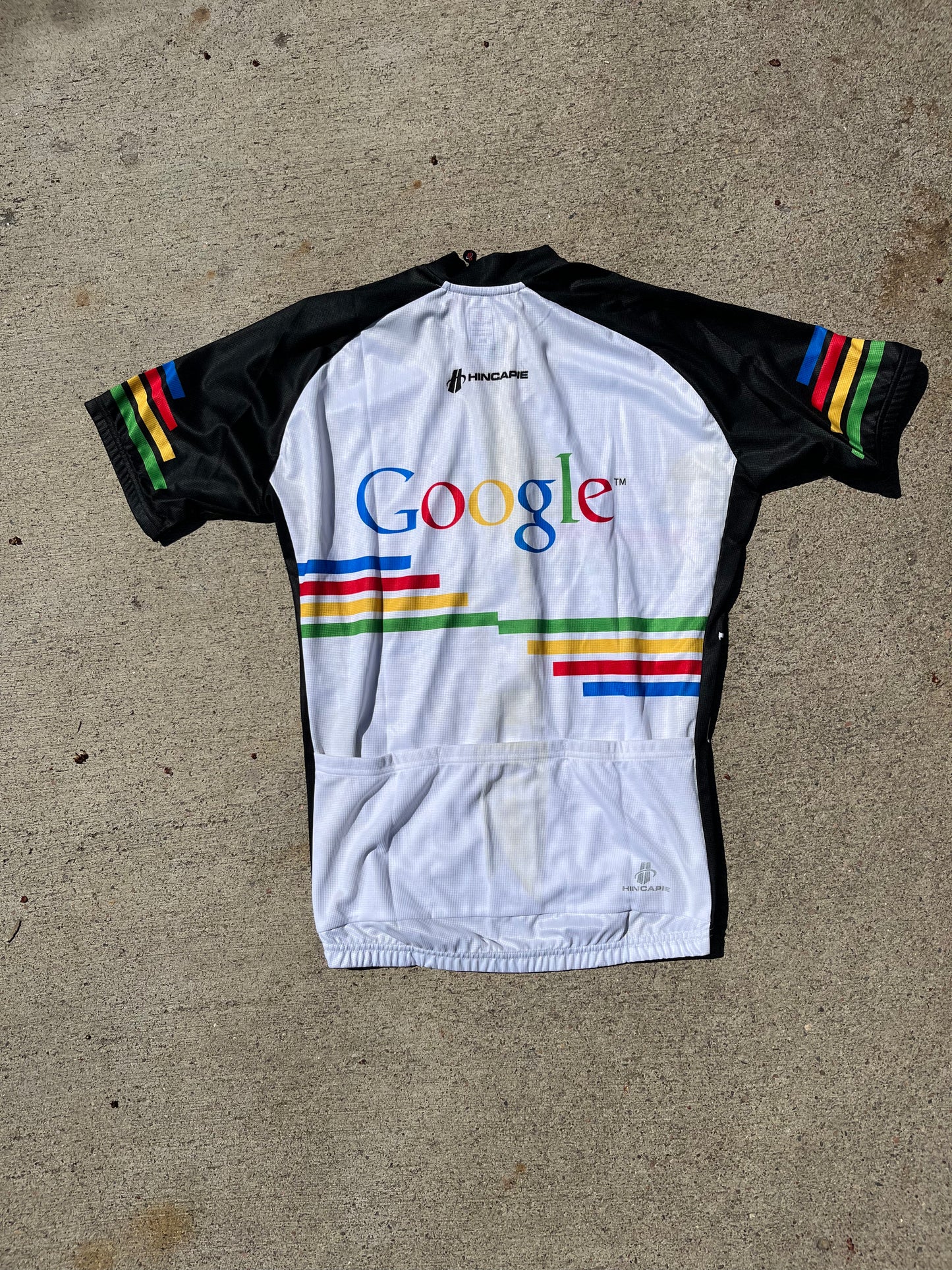 Google Jersey