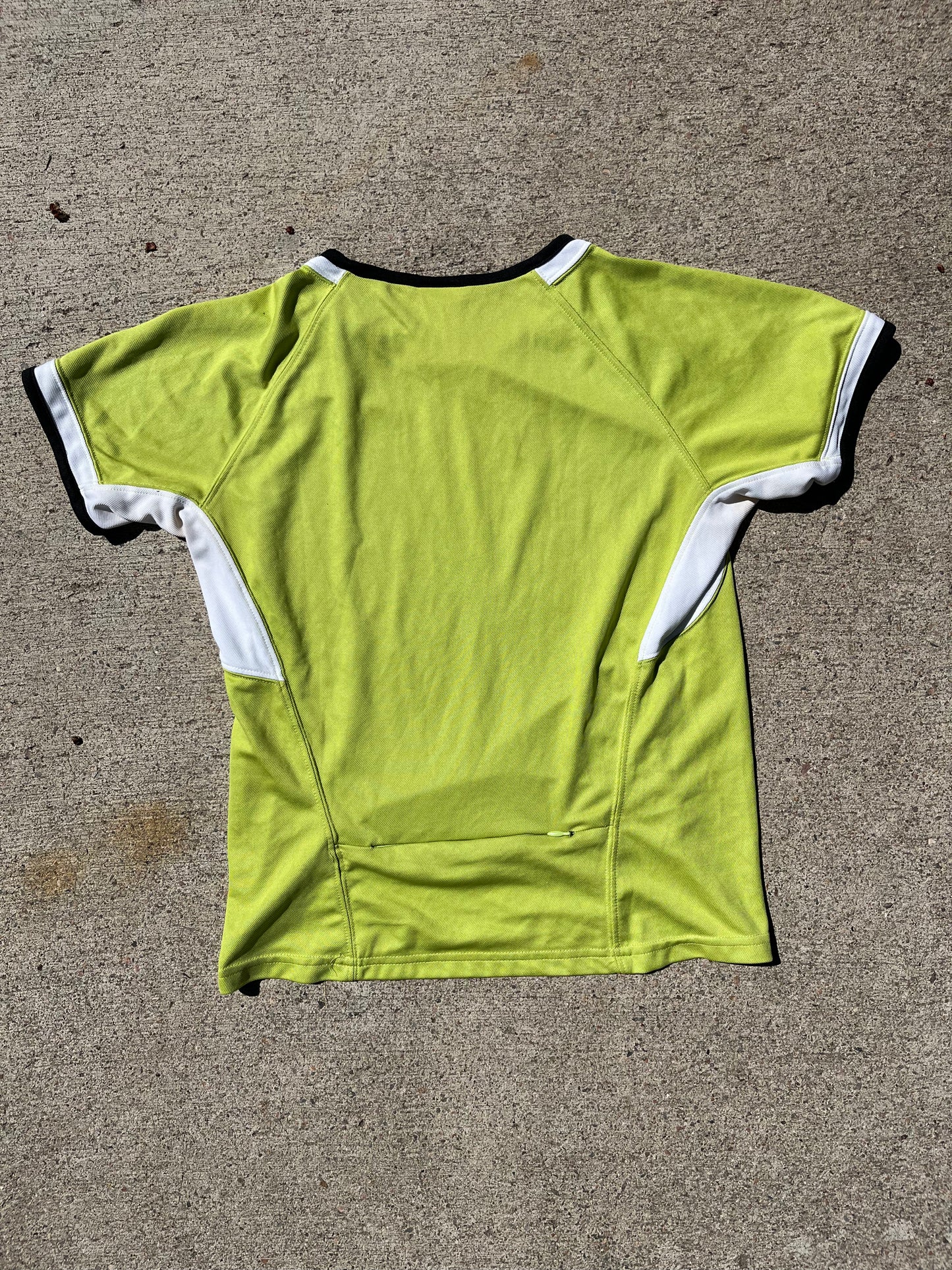 The North Face jersey