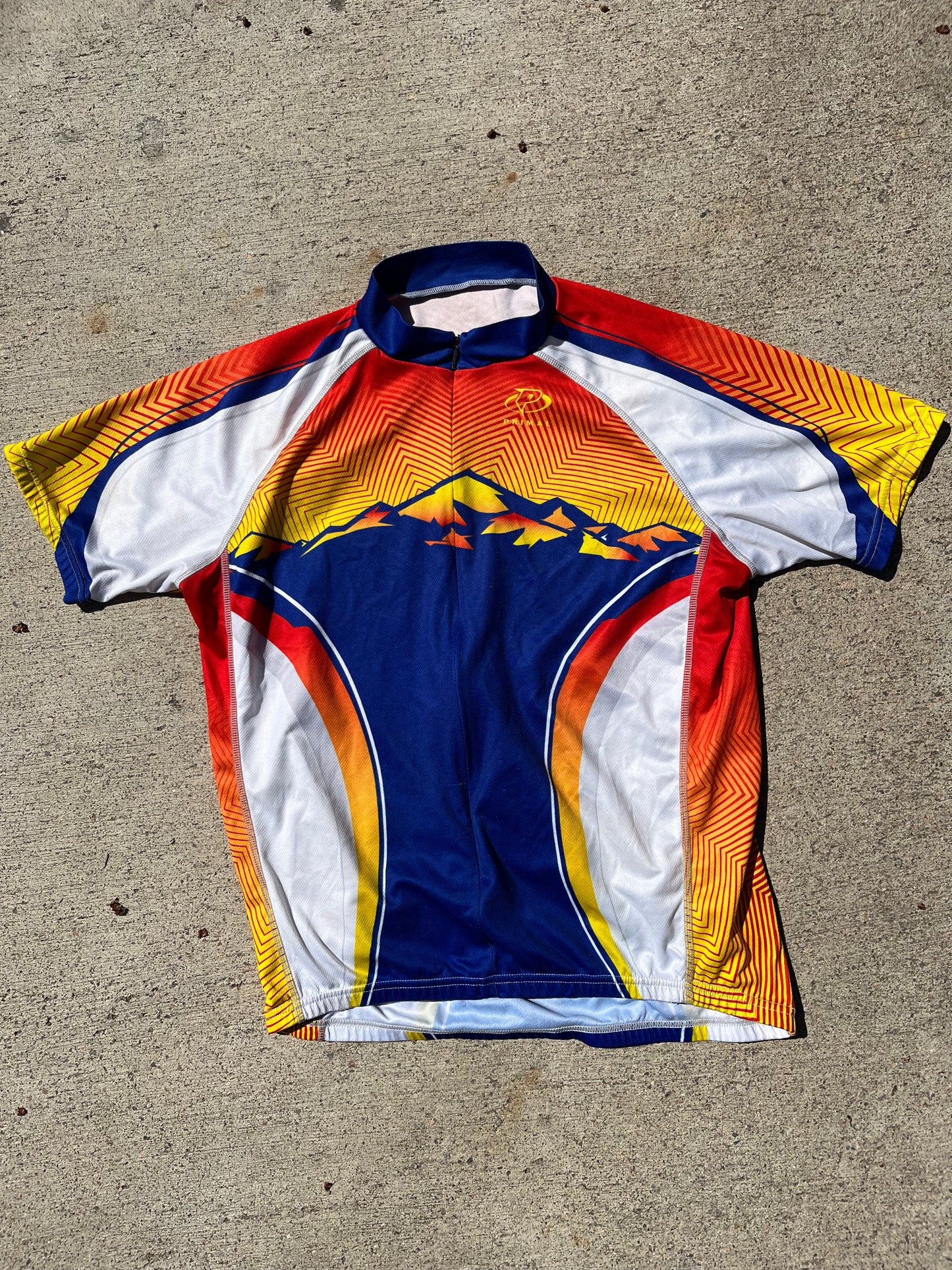 Primal Jersey