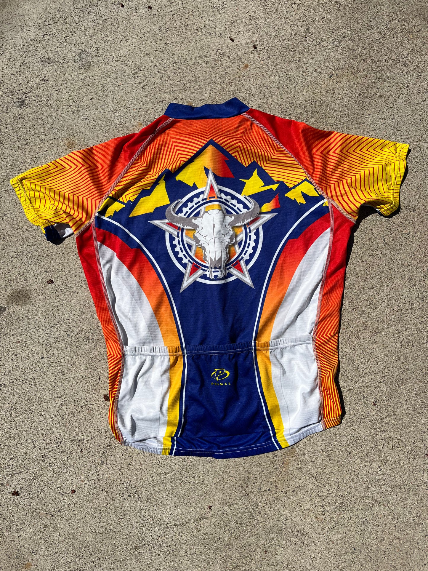 Primal Jersey