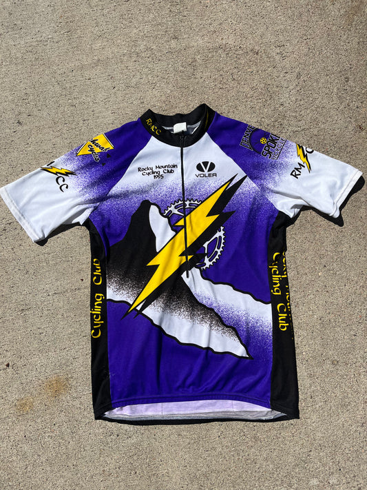 1995 Rocky Mountain Cycling Club