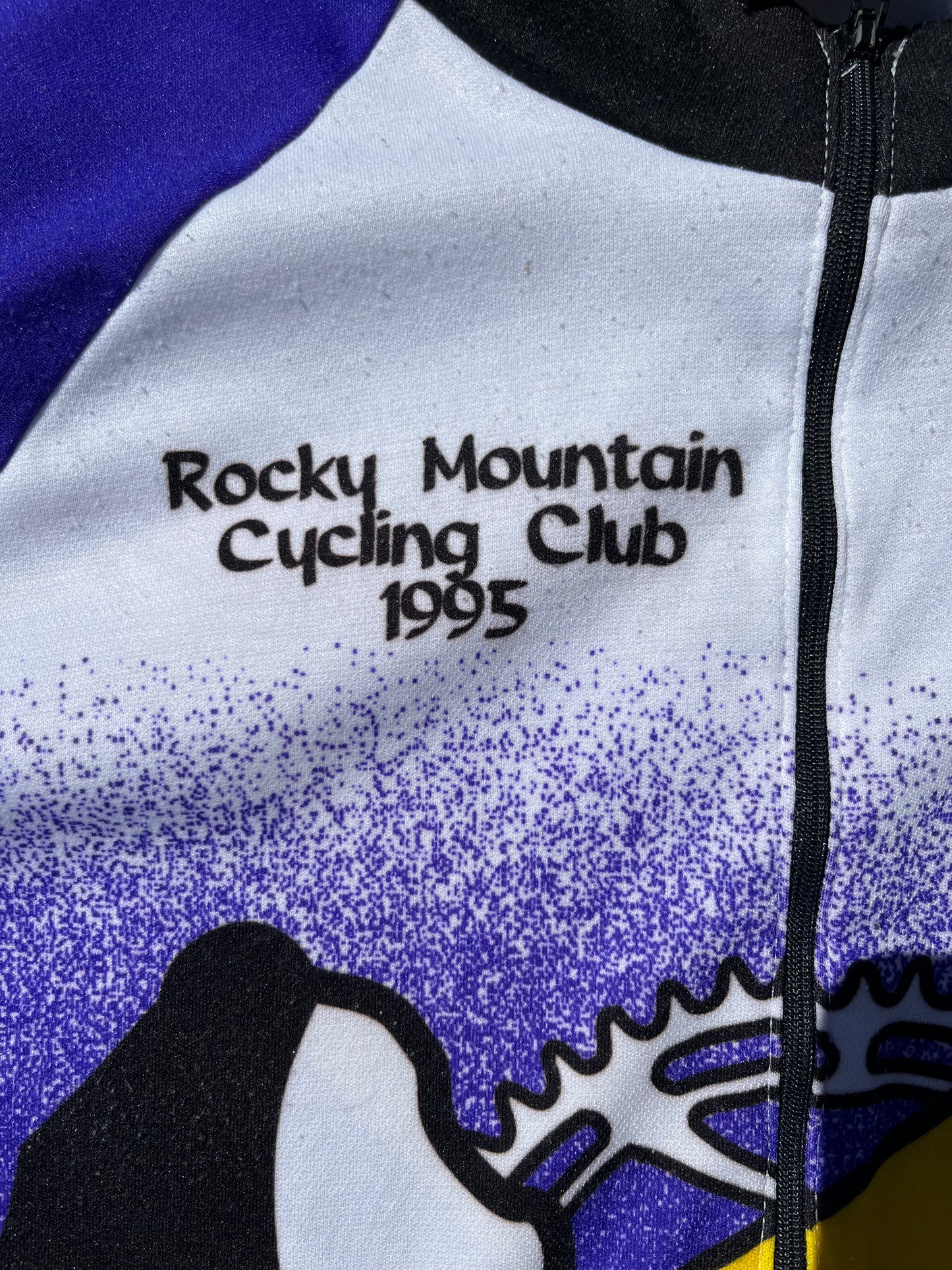 1995 Rocky Mountain Cycling Club