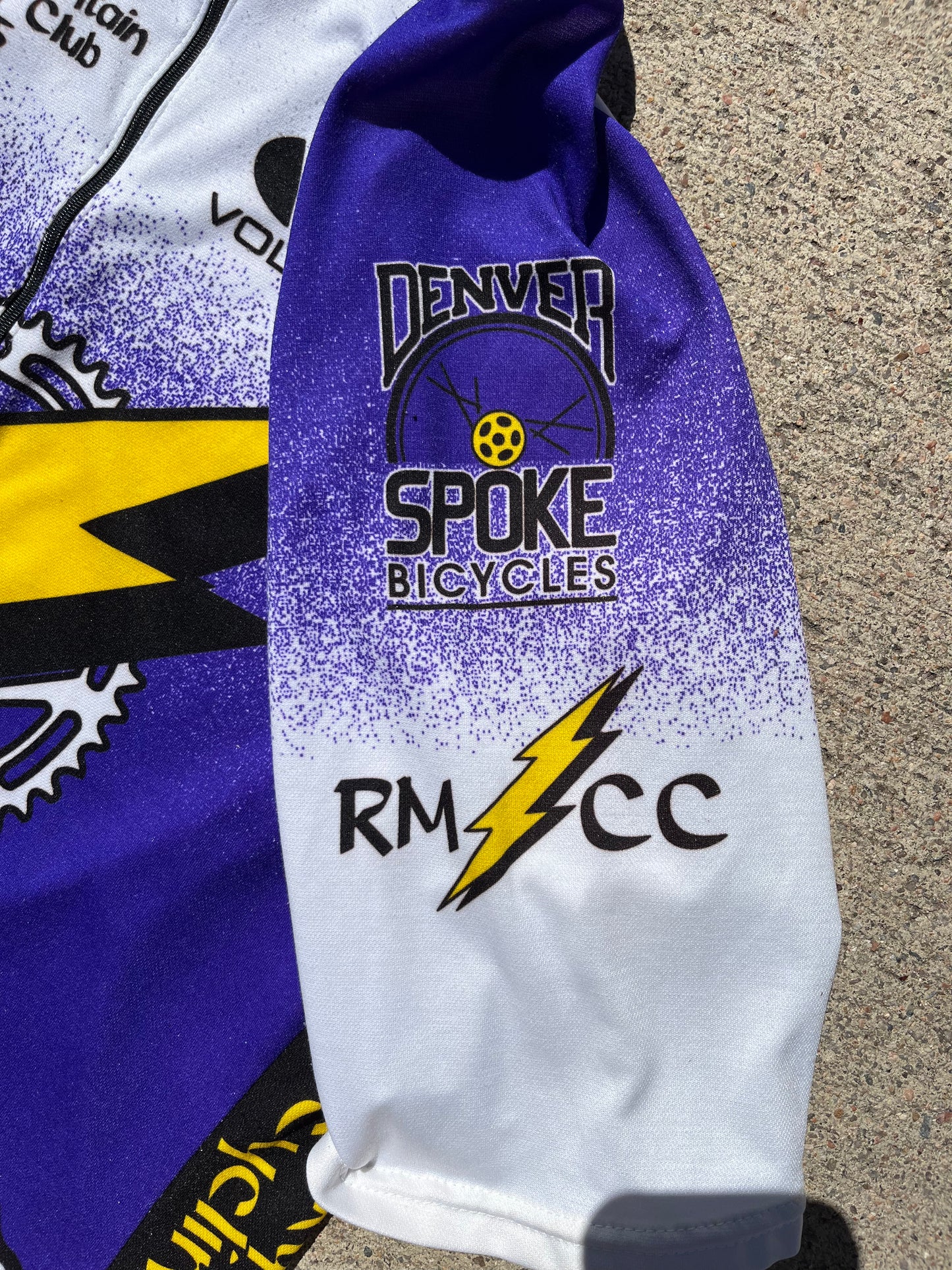 1995 Rocky Mountain Cycling Club