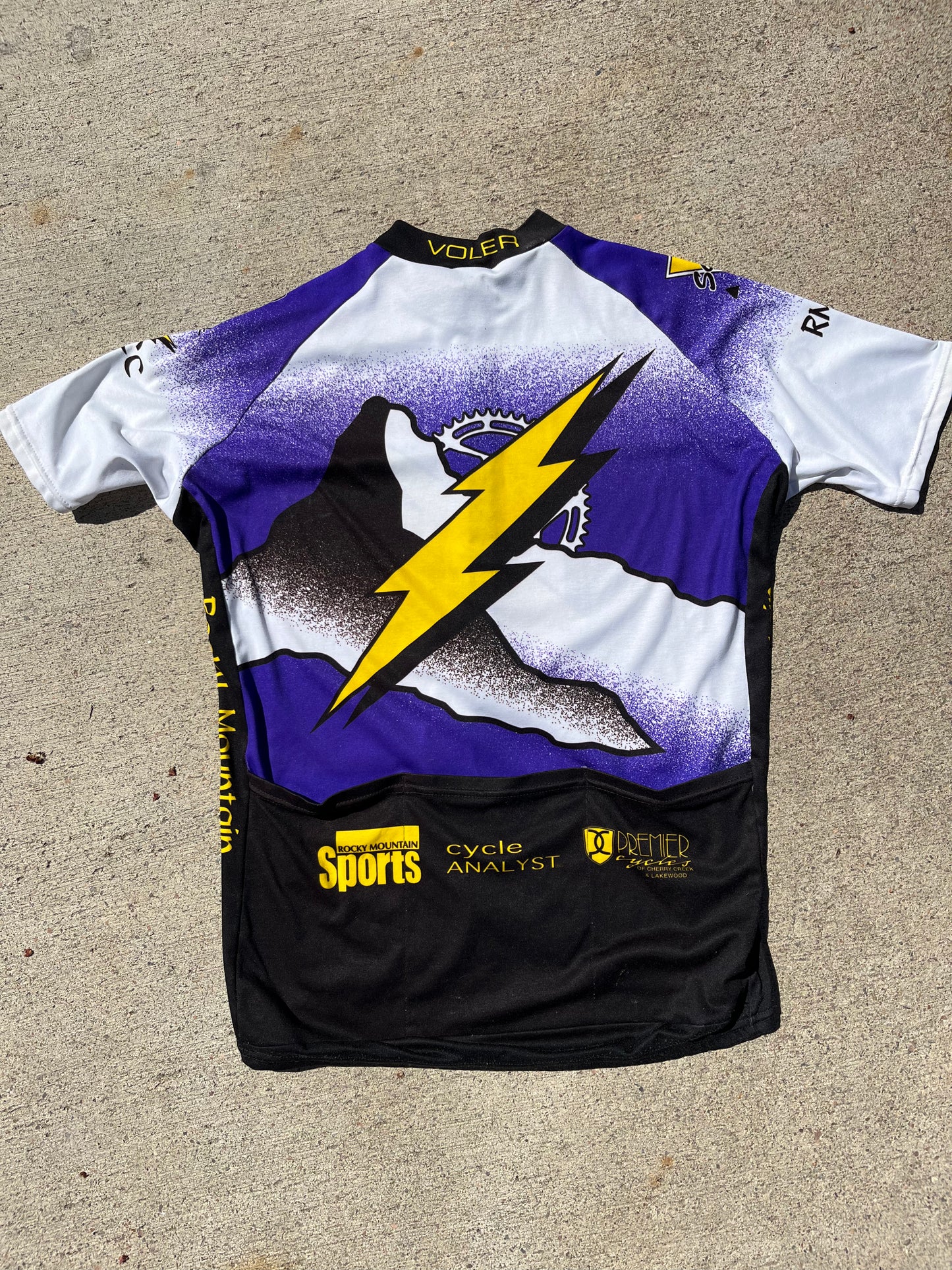 1995 Rocky Mountain Cycling Club