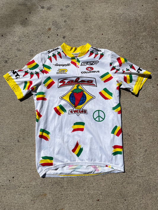 Salsa Cycles Jersey