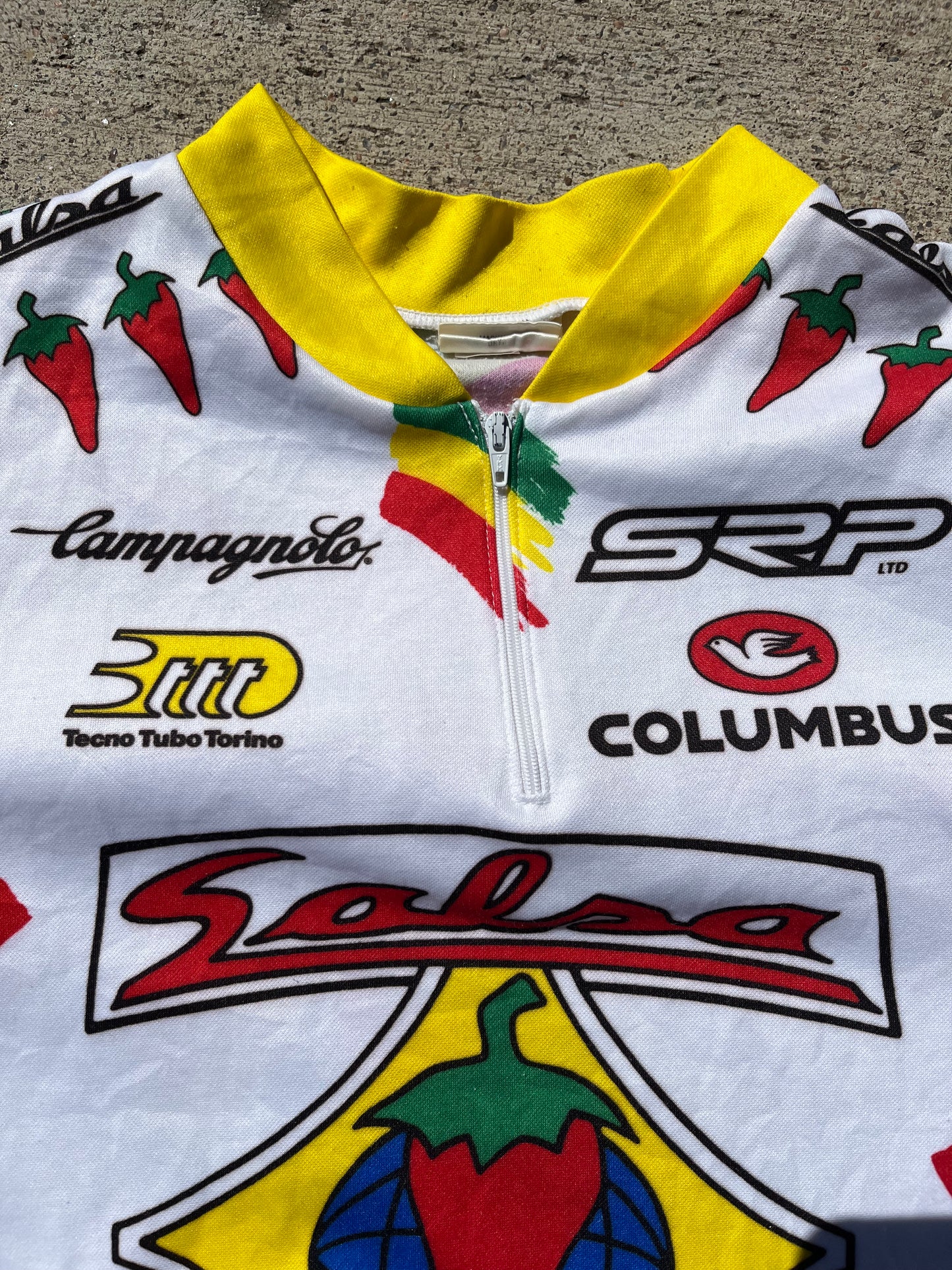 Salsa Cycles Jersey