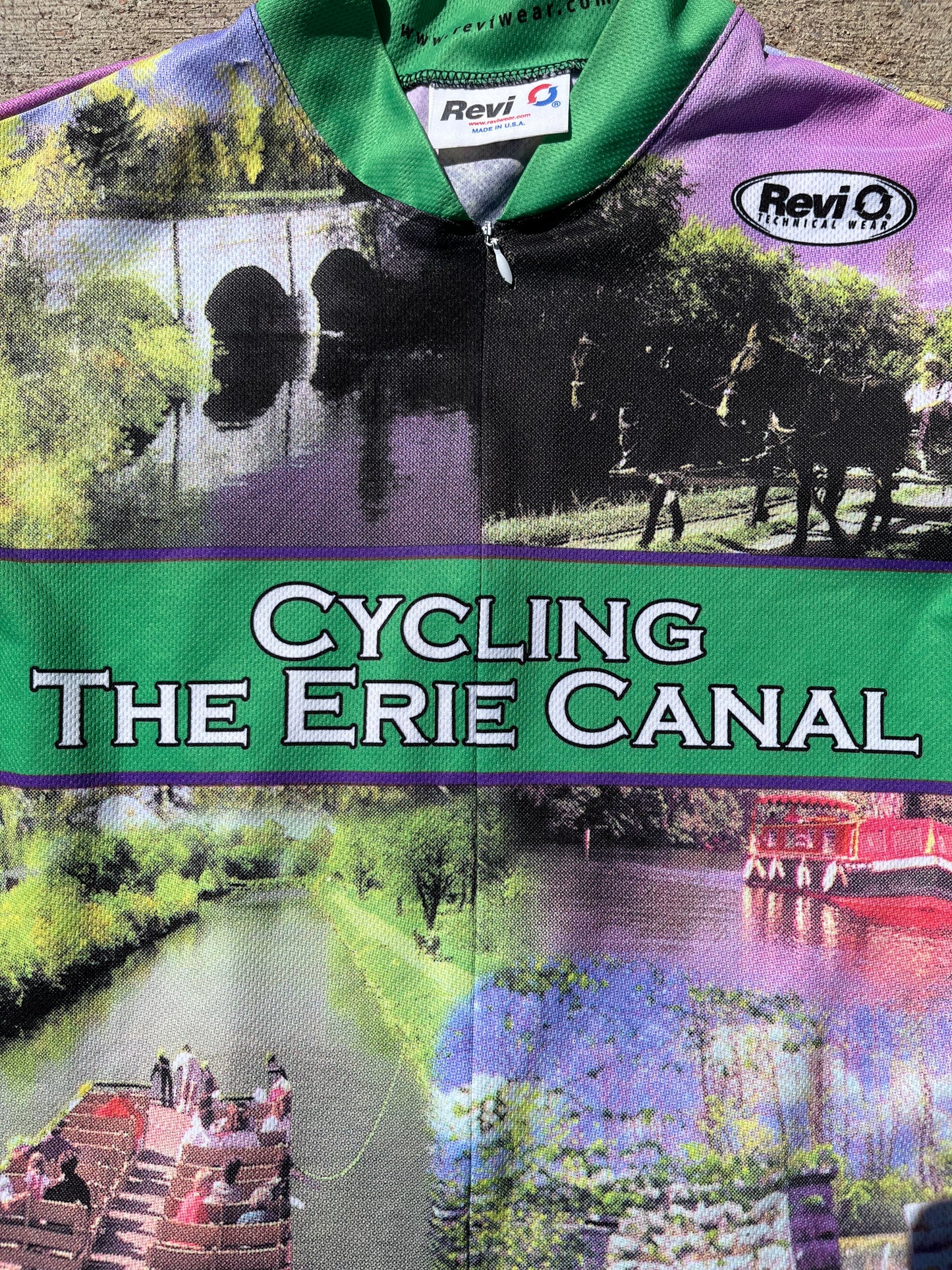 Erie Canal Jersey