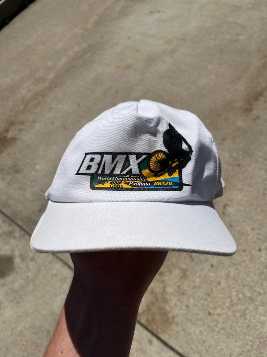 2001 BMX Word Championship - Brazil - Hat