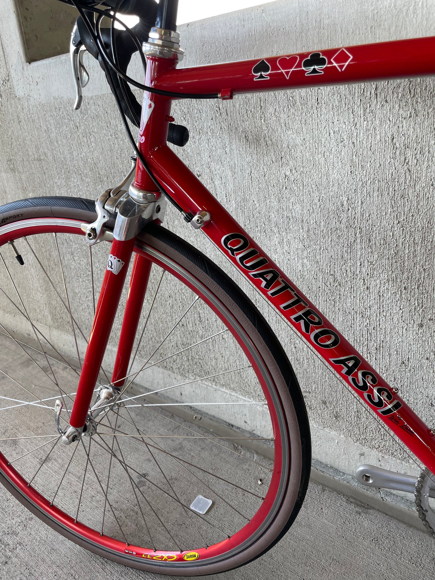 Quattro Assi