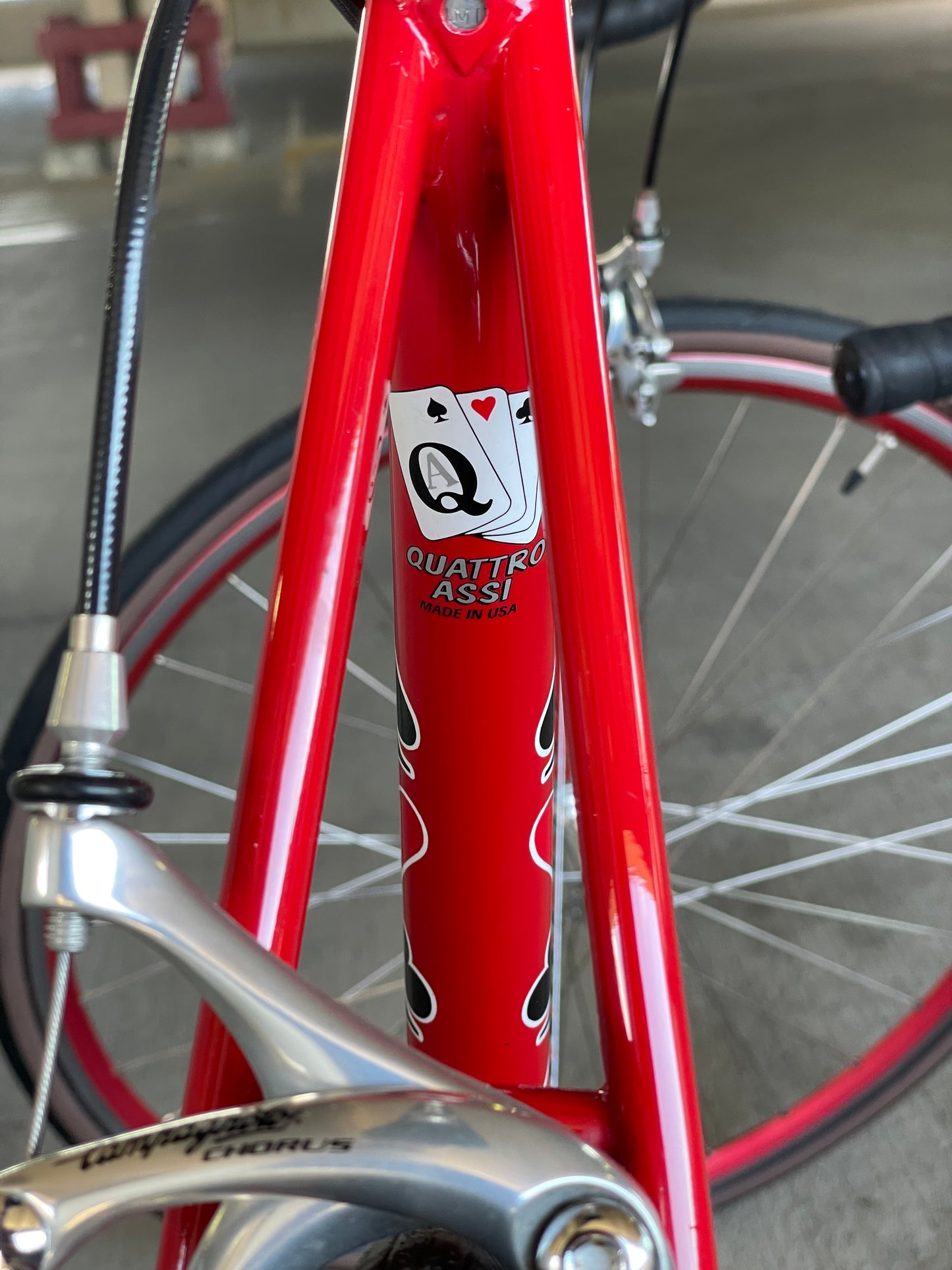 Quattro Assi
