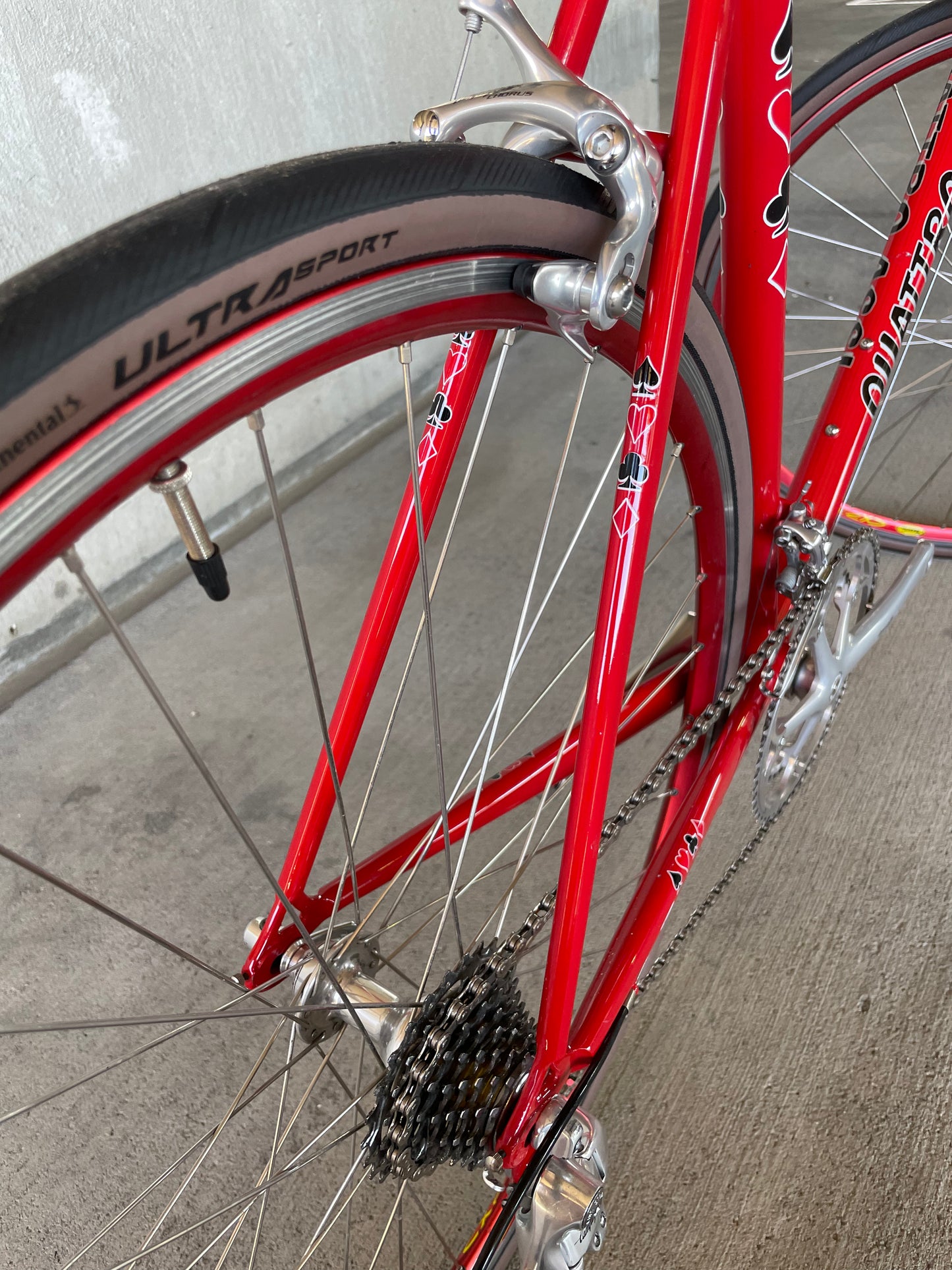 Quattro Assi