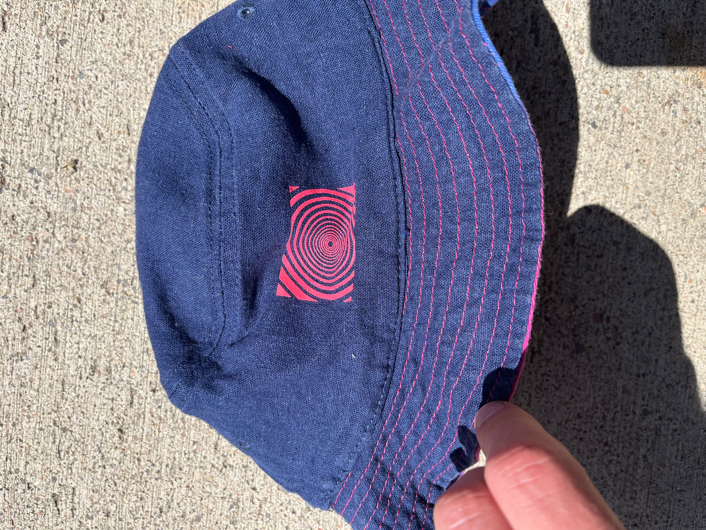 Rapha x EF Education Reversible Bucket Hat